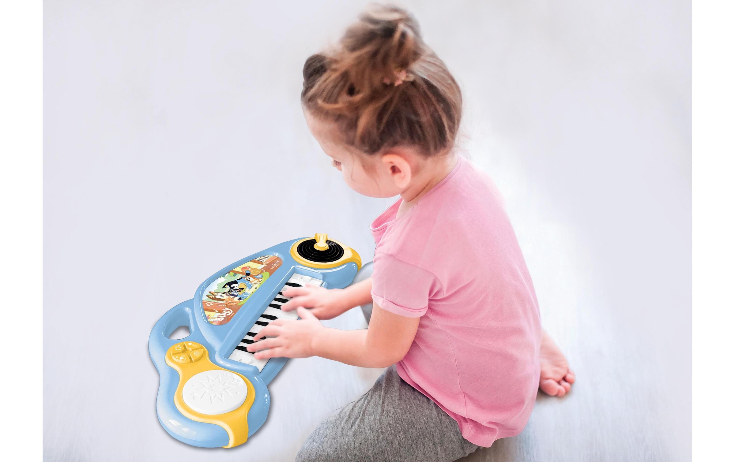 Lexibook® Jouet instrument de musique »mit Mikrofon und Karaokefunktion«