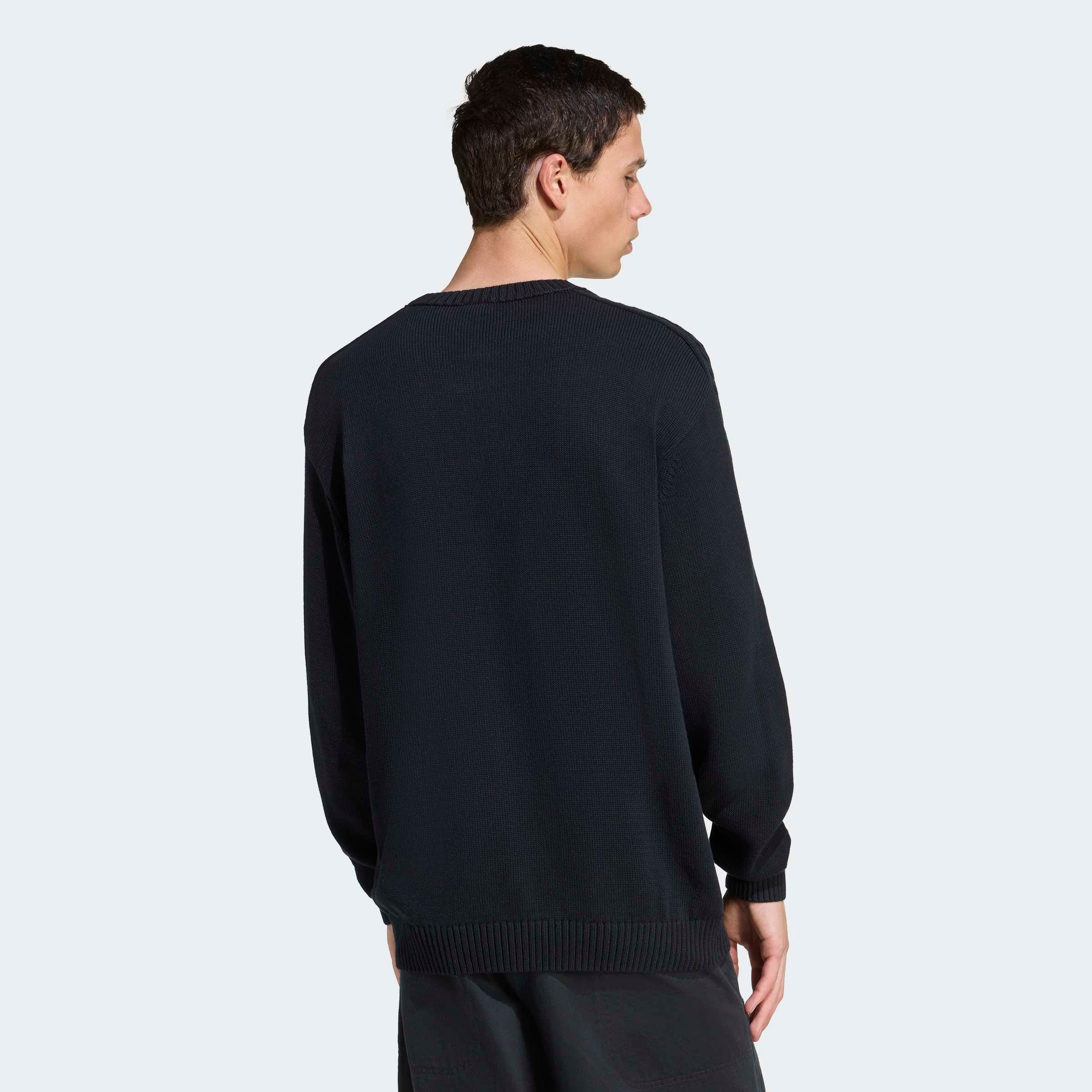 adidas Originals Sweatshirt »P ESS KNIT CREW«
