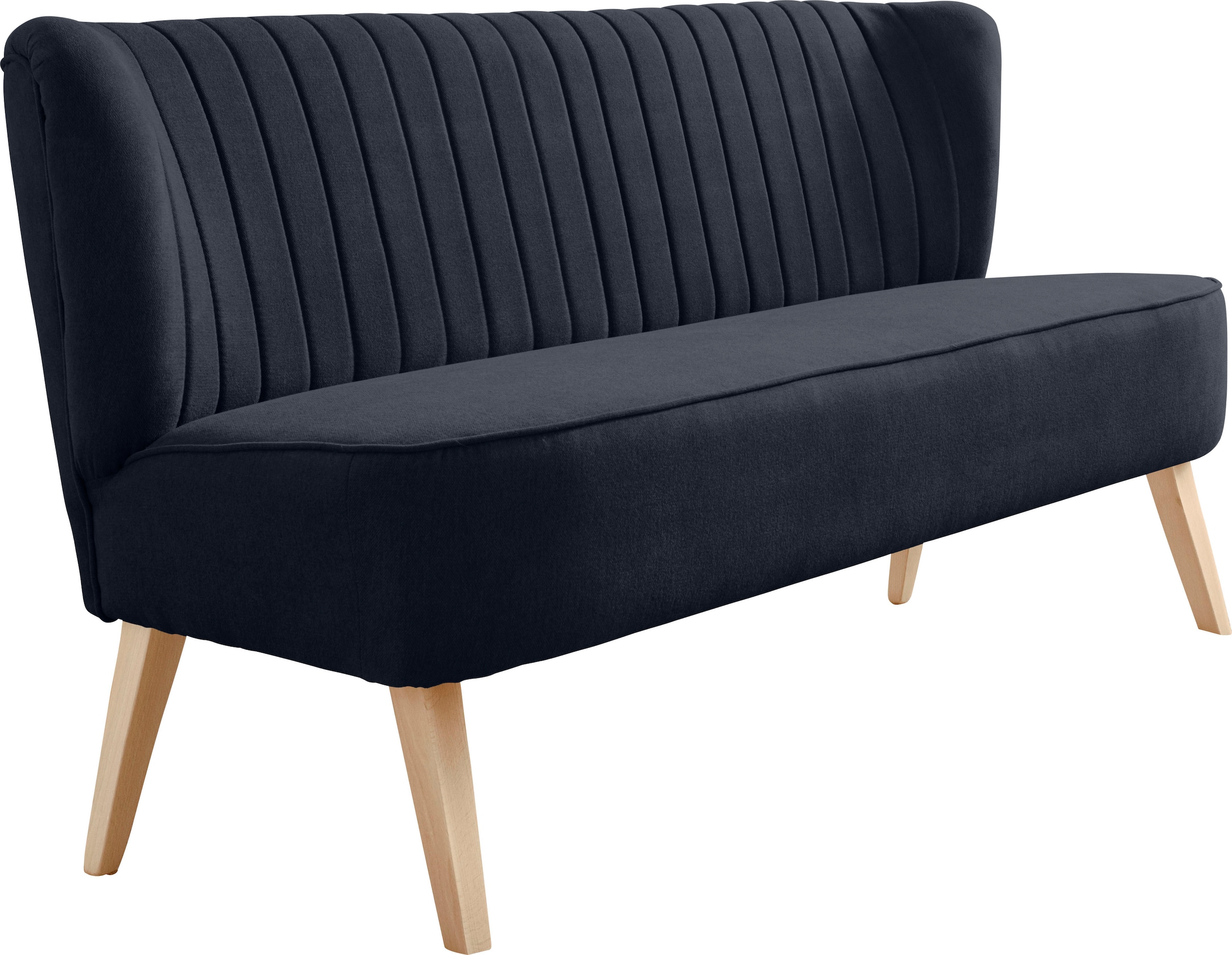 INOSIGN 2-Sitzer »Campi« bequemes Küchensofa, frei im Raum stellbar