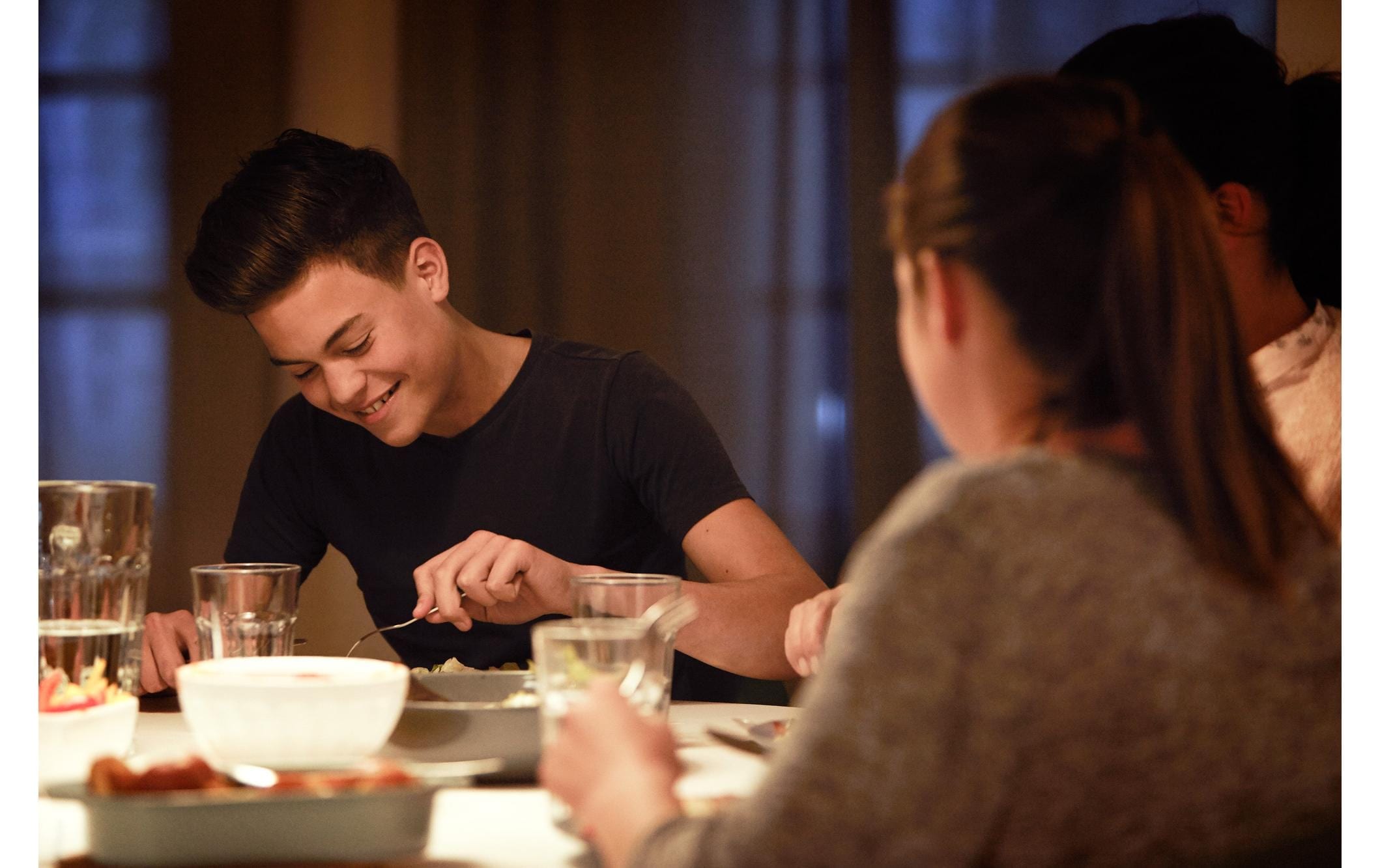 WiZ Spot de plafond LED »Tunable White & Color«