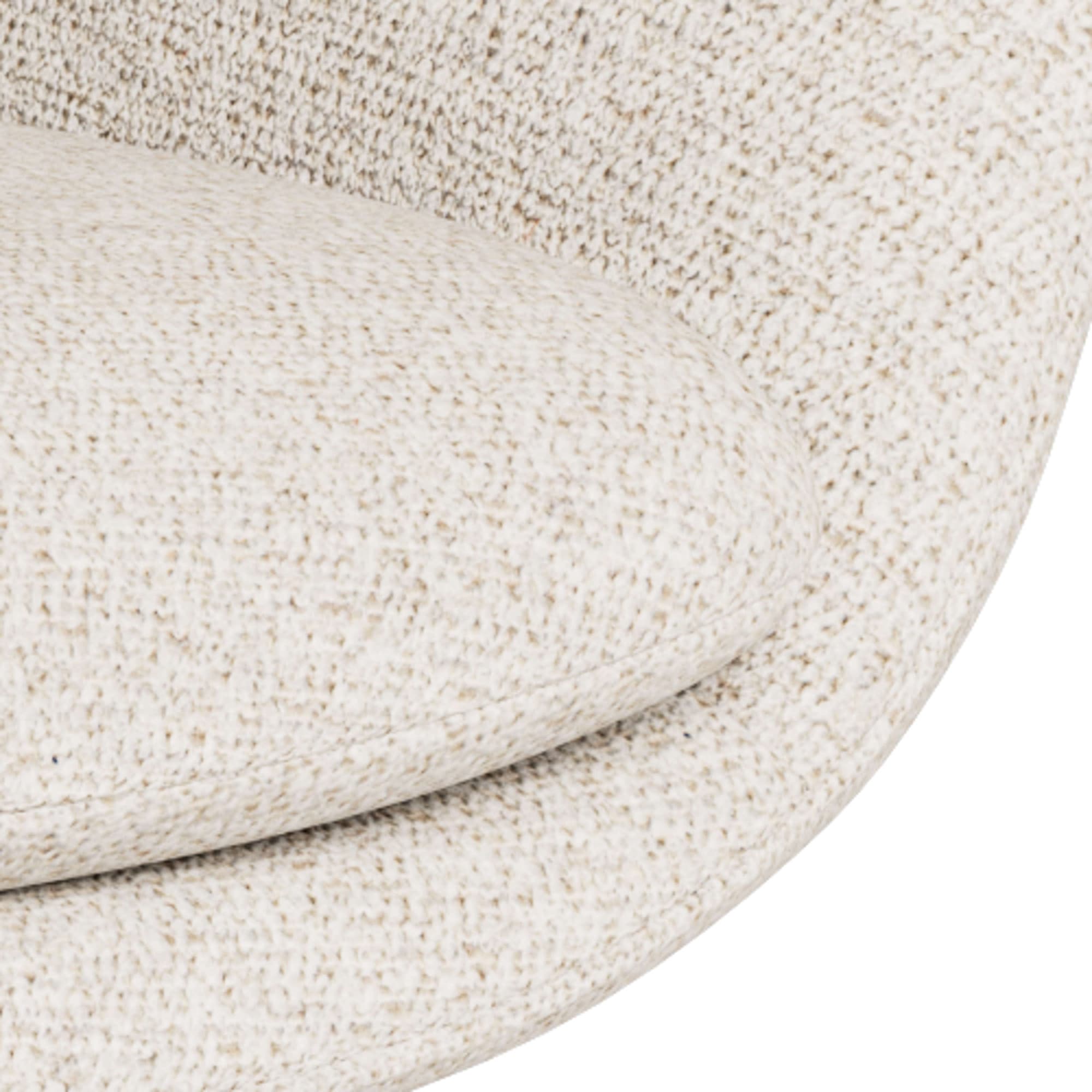 ACTONA GROUP Chaise rembourrée »Polsterstuhl« () chaise, beige, fonction pivotante, 74x72x81cm
