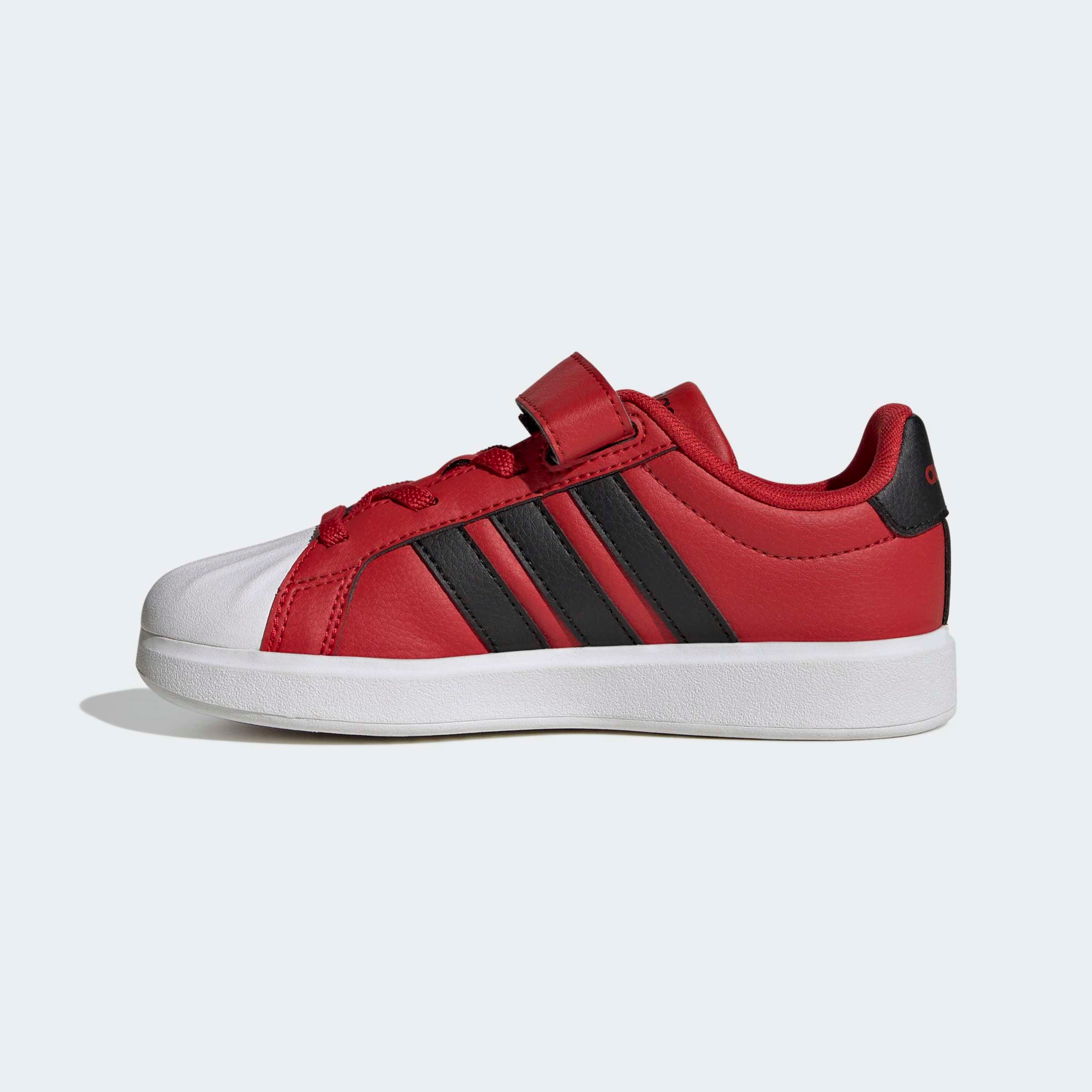 adidas Sportswear Sneaker »STREETTALK«  inspiriert vom Design des adidas Superstar