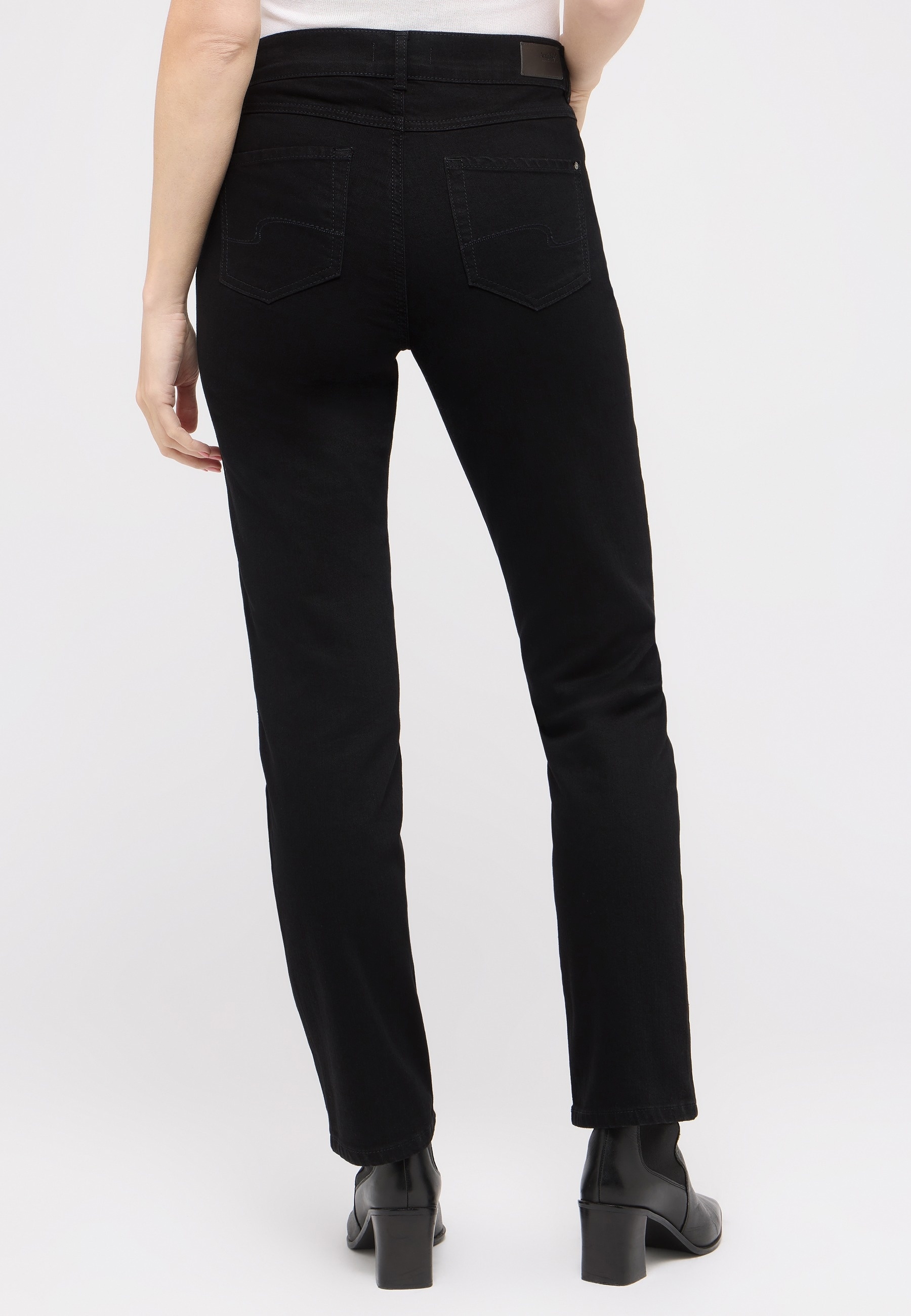 ANGELS Jeans taille haute »DOLLY« im klassichen 5-Pocket-Stil