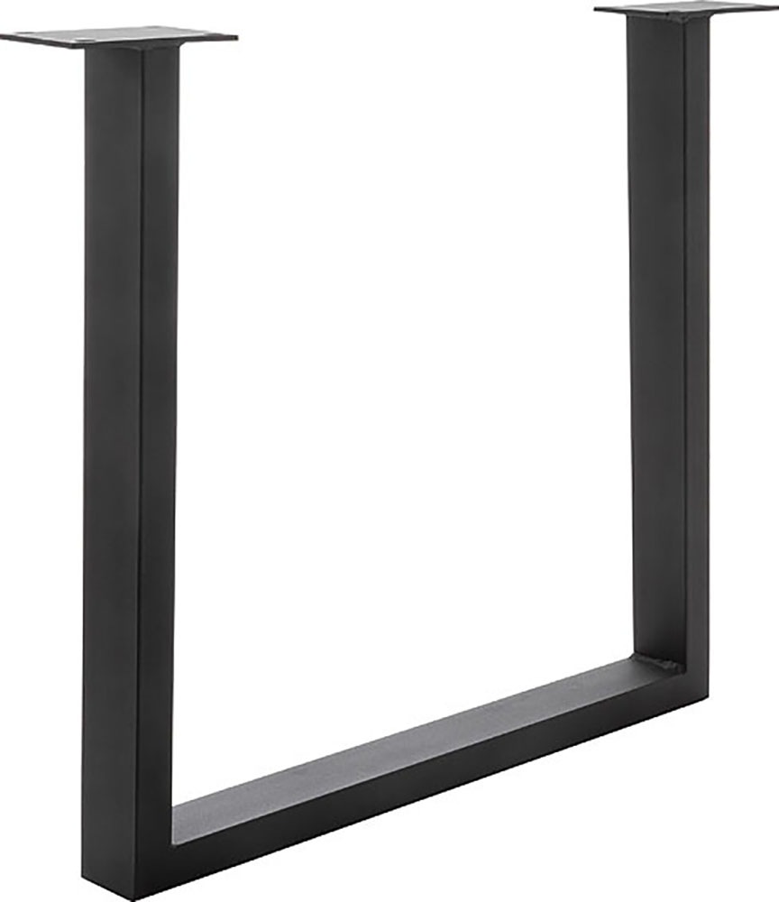 MCA living Table de salle à manger »Palais Esstisch« 1 cuis tlg. durchgehende Lamelle aufgedoppelt