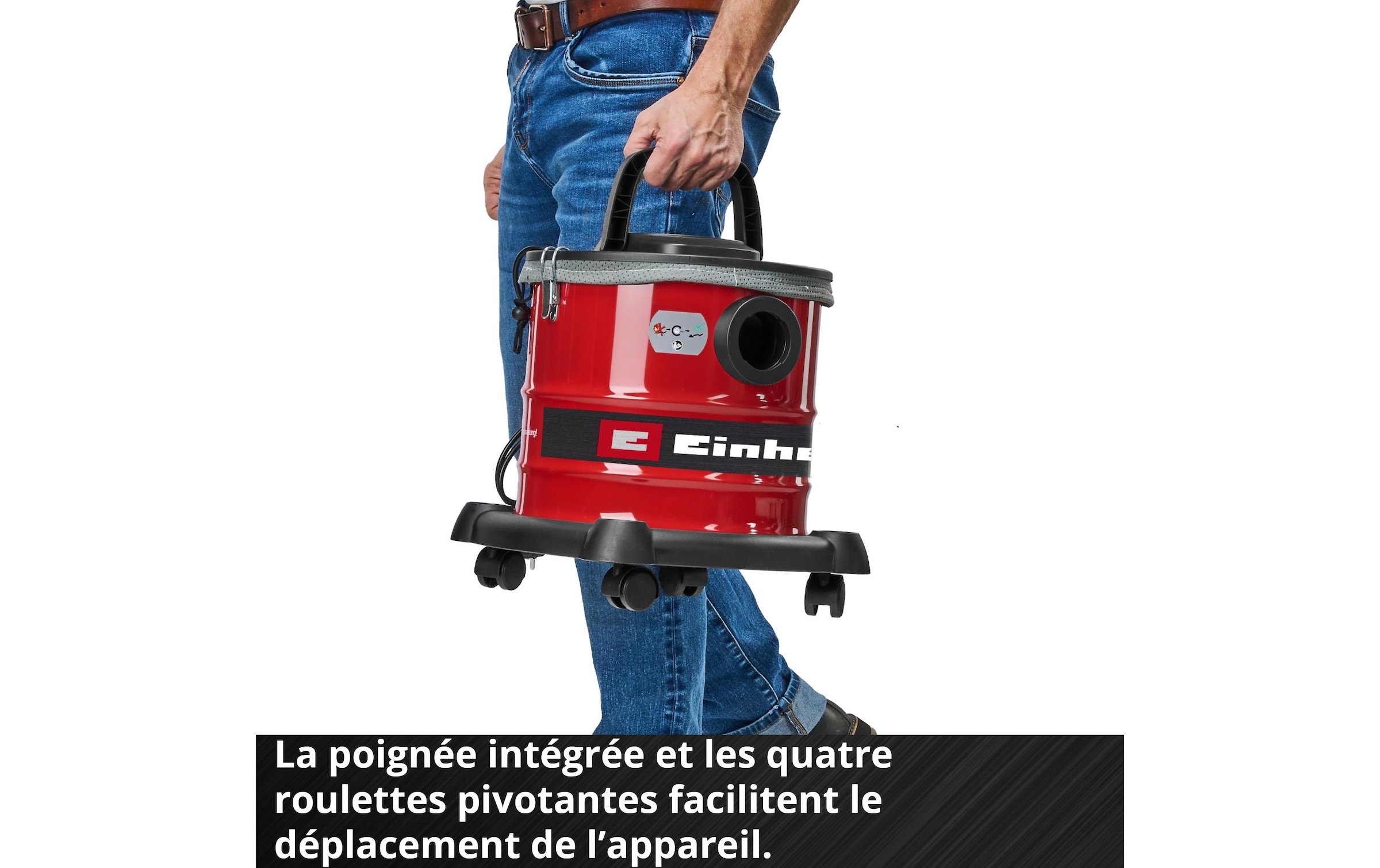 Einhell Aspirateur à cendres »TC-AV 2032 DW«
