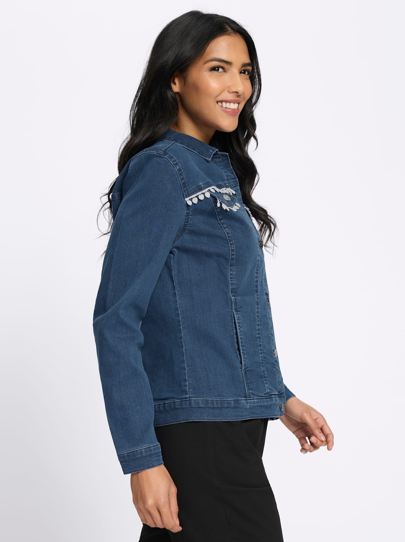 Classic Basics Jeansjacke