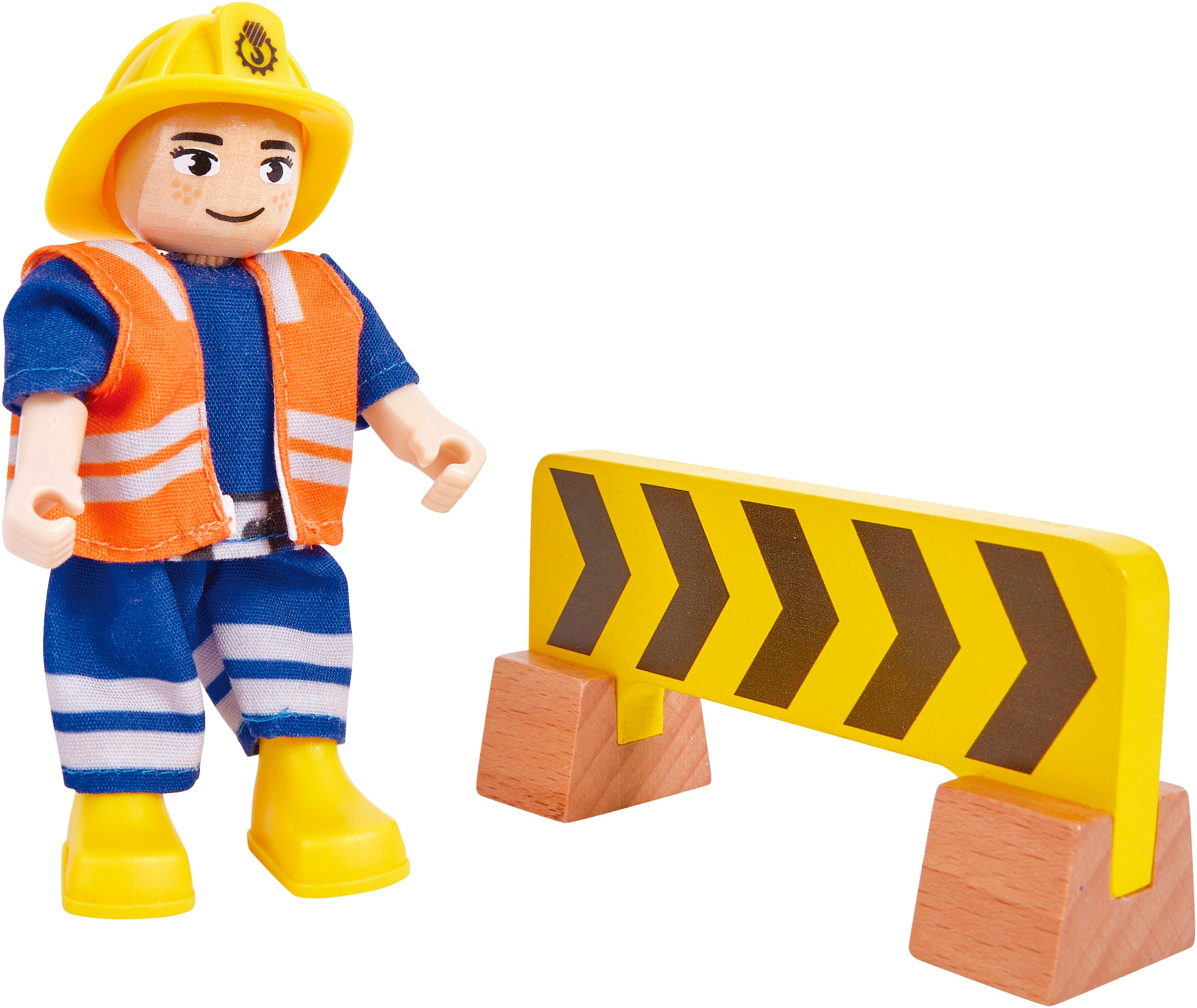 Hape Benne à jouets »Kipplaster«