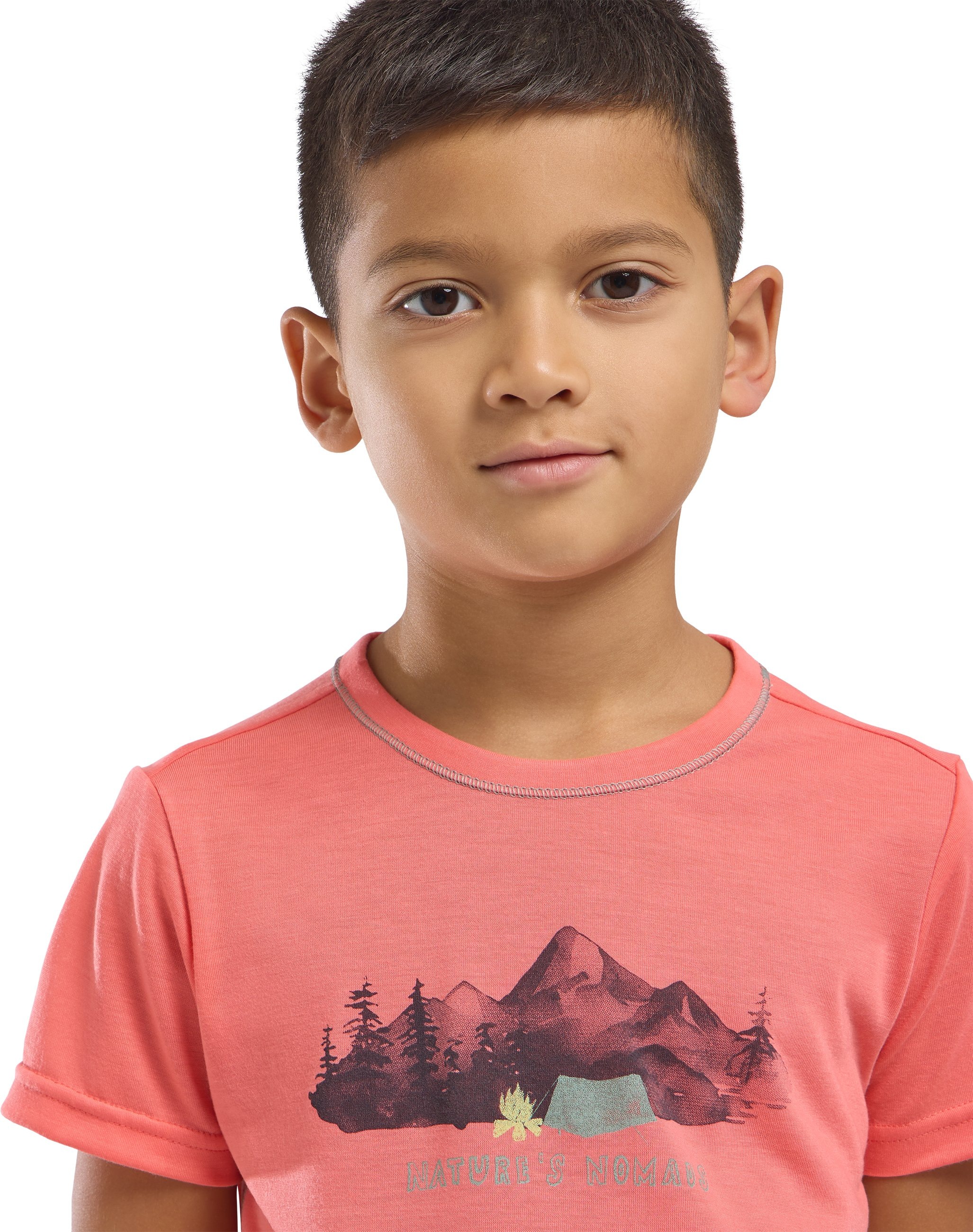 Jack Wolfskin T-shirt »HIKING GRAPHIC T KIDS«