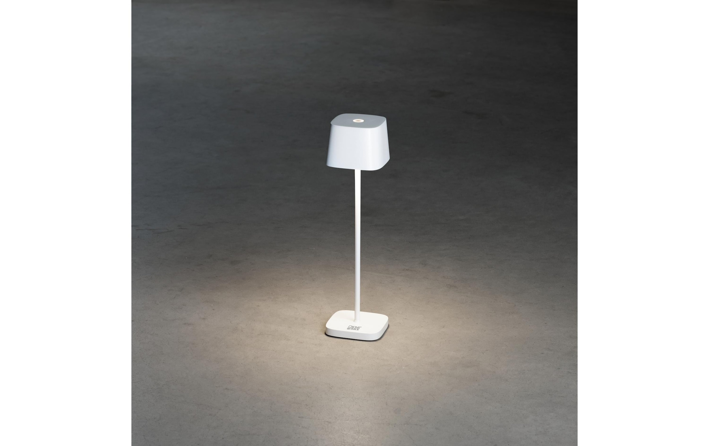 KONSTSMIDE Tischleuchte »Capri« Warmweiss