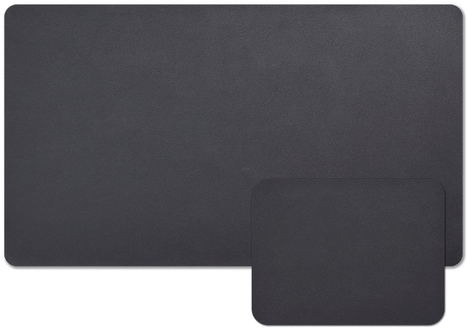 Zeller Present Organizer »Schreibtischunterlage inklusive Mousepad« Kunstleder, leicht abwischbar