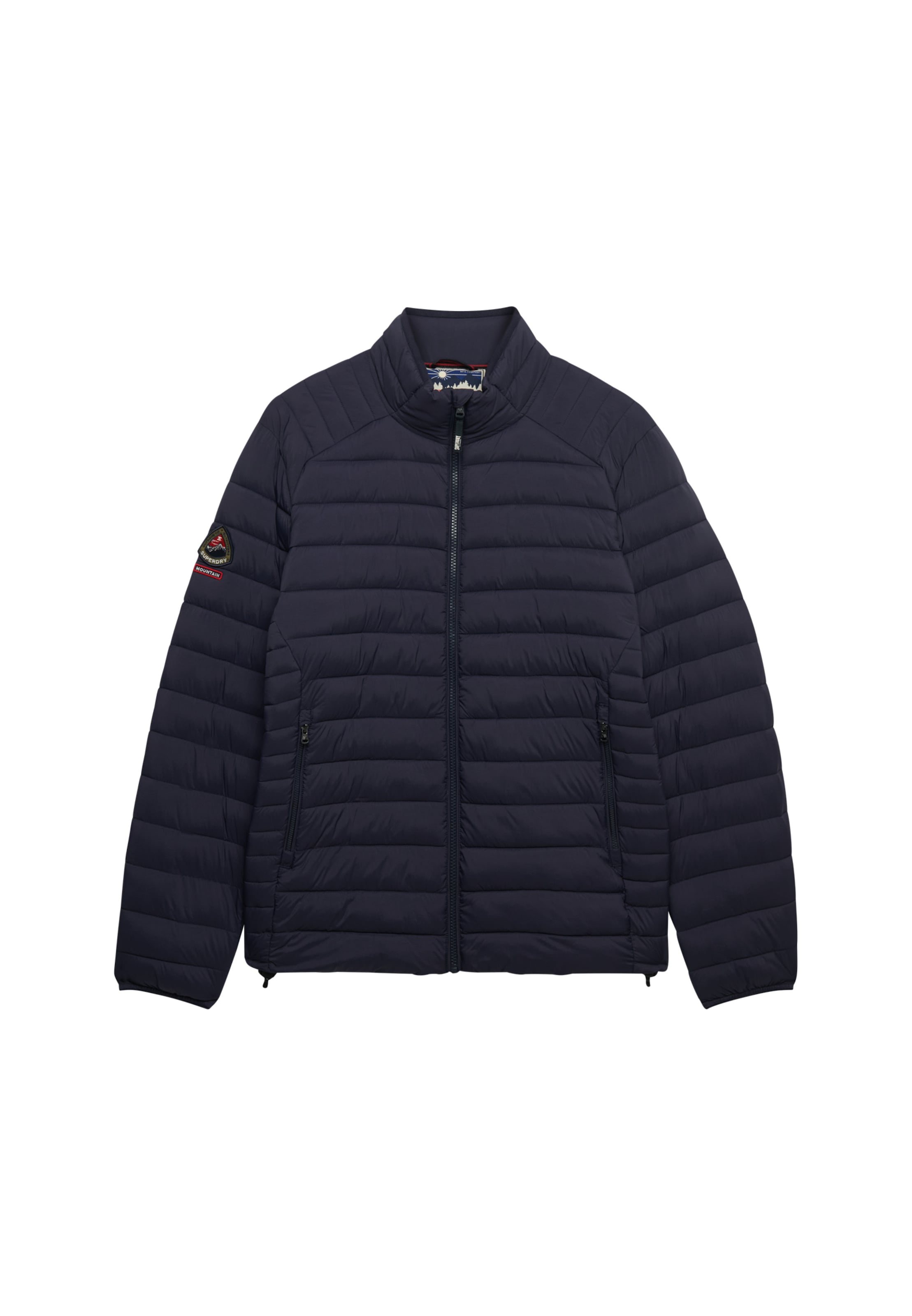 Superdry Veste matelassée »FUJI LITE PADDED JACKET« ohne Kapuze
