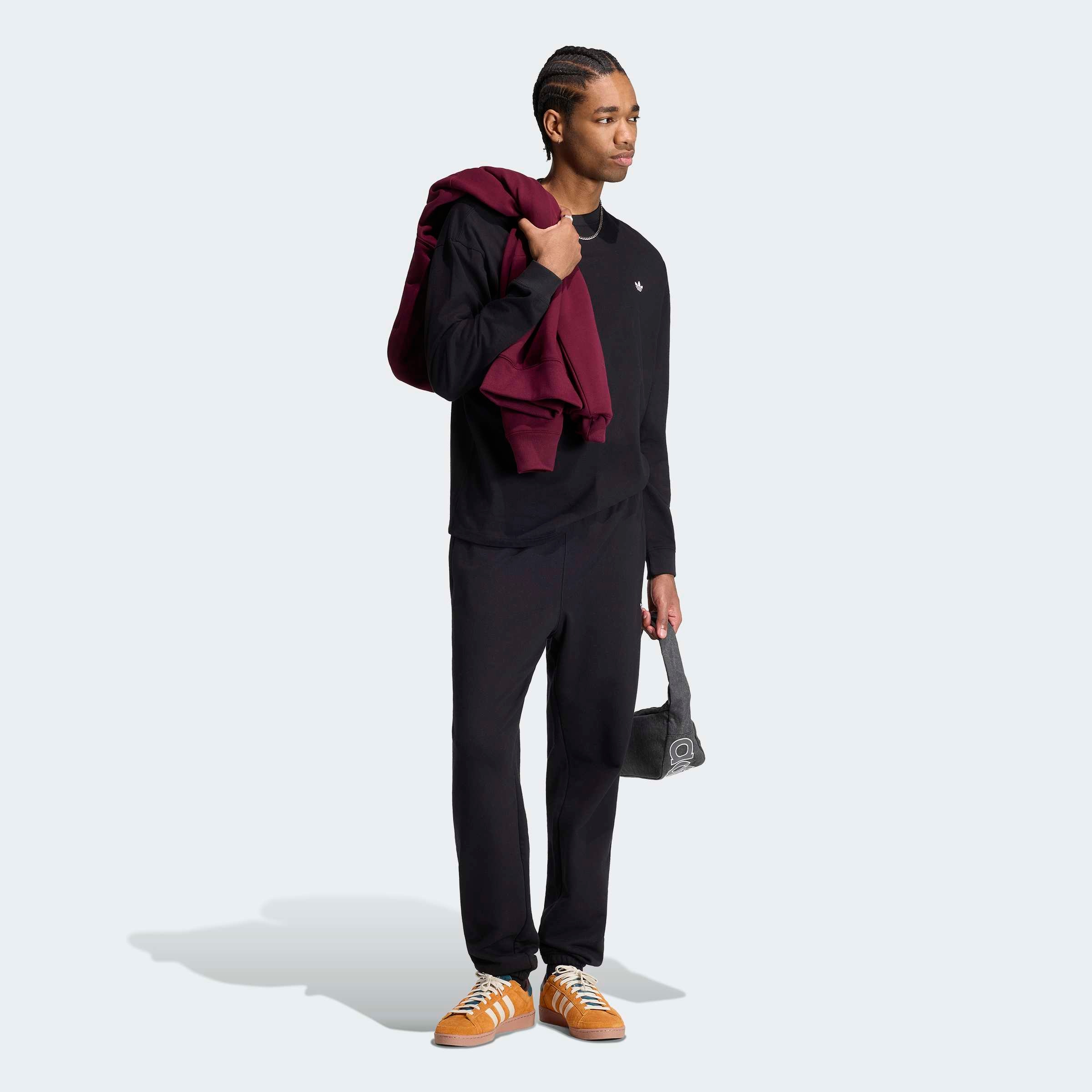 adidas Originals Pantalon de sport »TREFOIL ESSENTIALS, FRENCH TERRY«