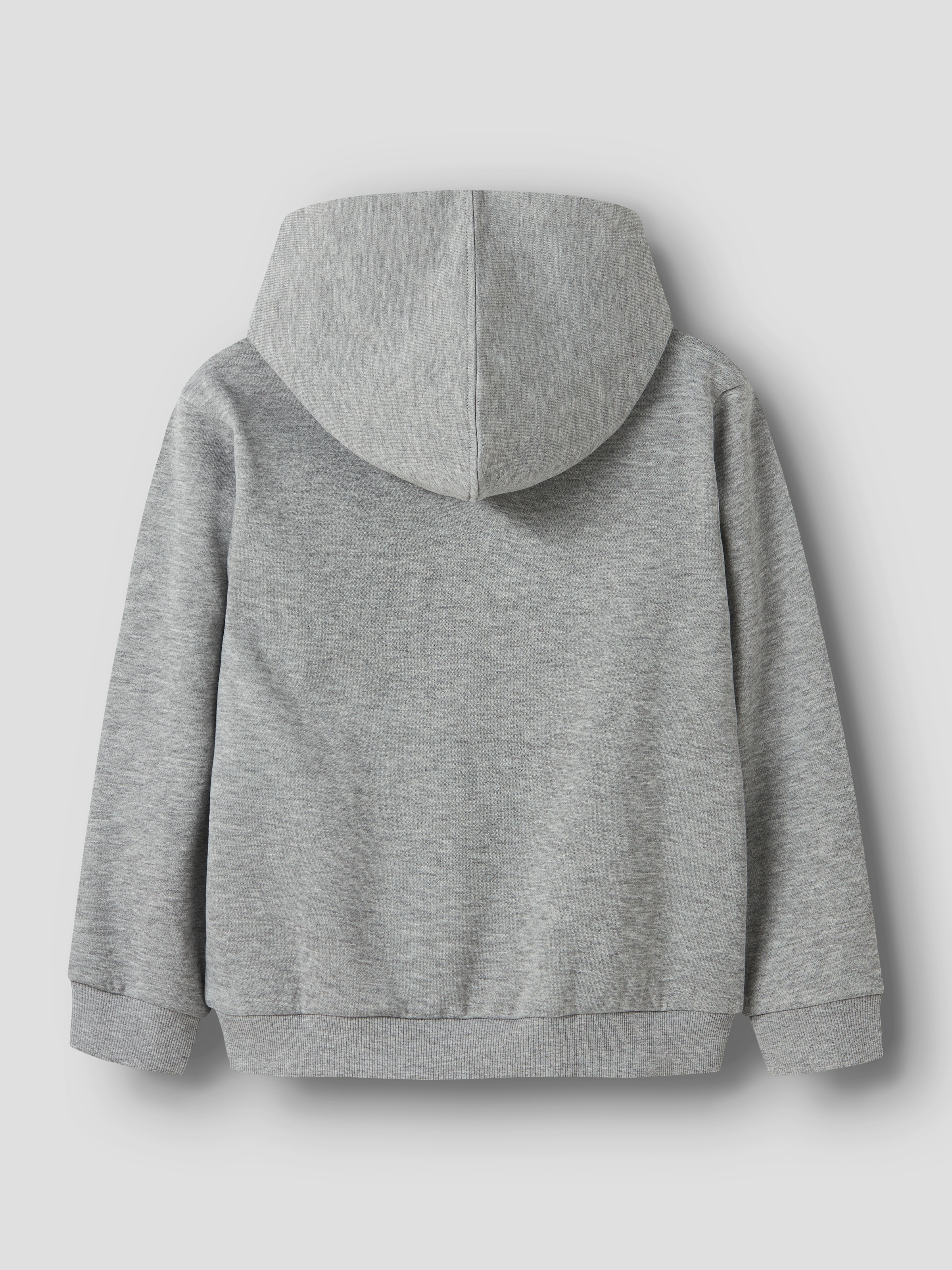 Name It Sweatshirt »NKFOFINA LS NREG WH SWE BRU PB«