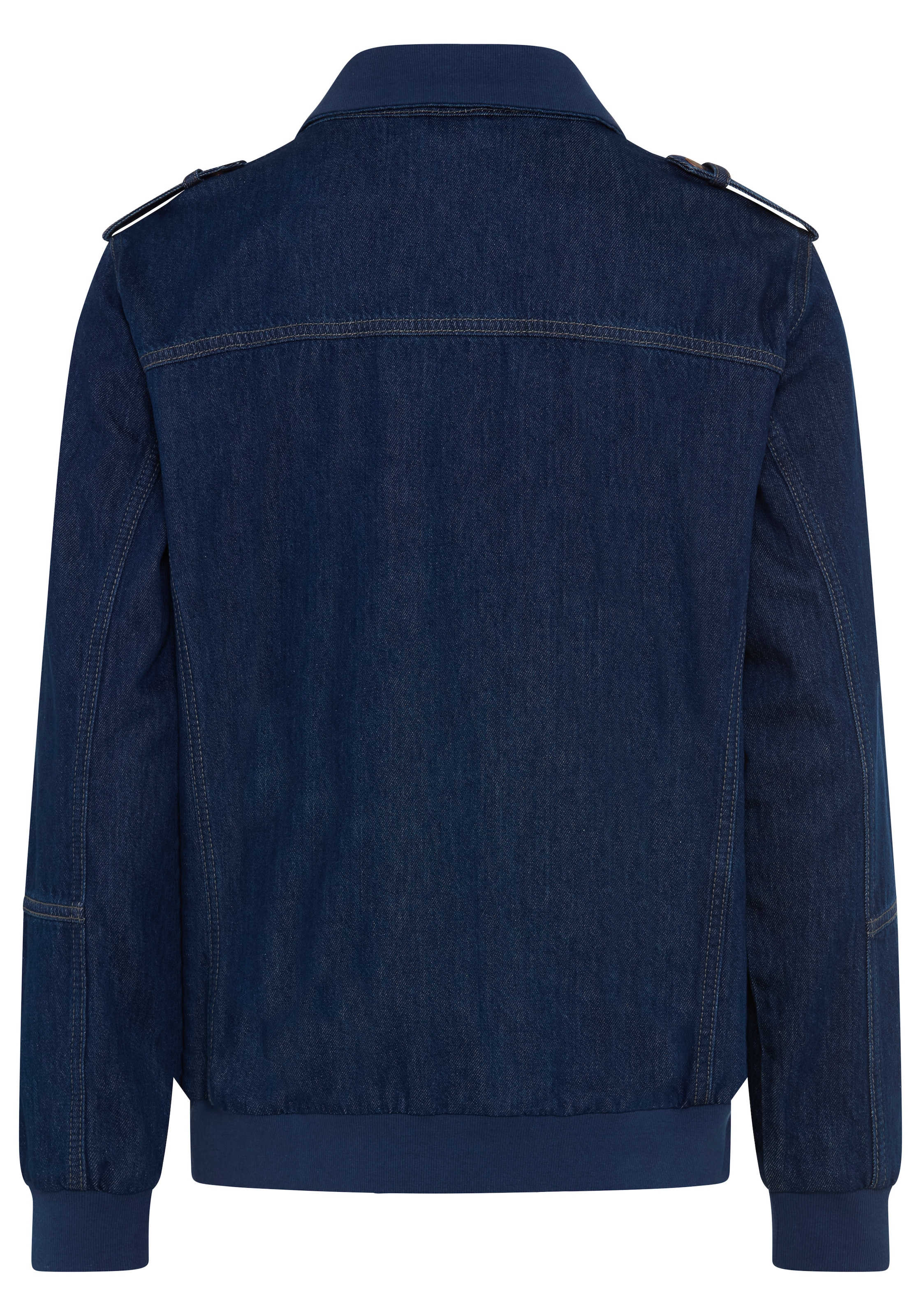 Arizona Jeansjacke »Blouson« mit Stehkragen, Comfort Fit, normale Länge