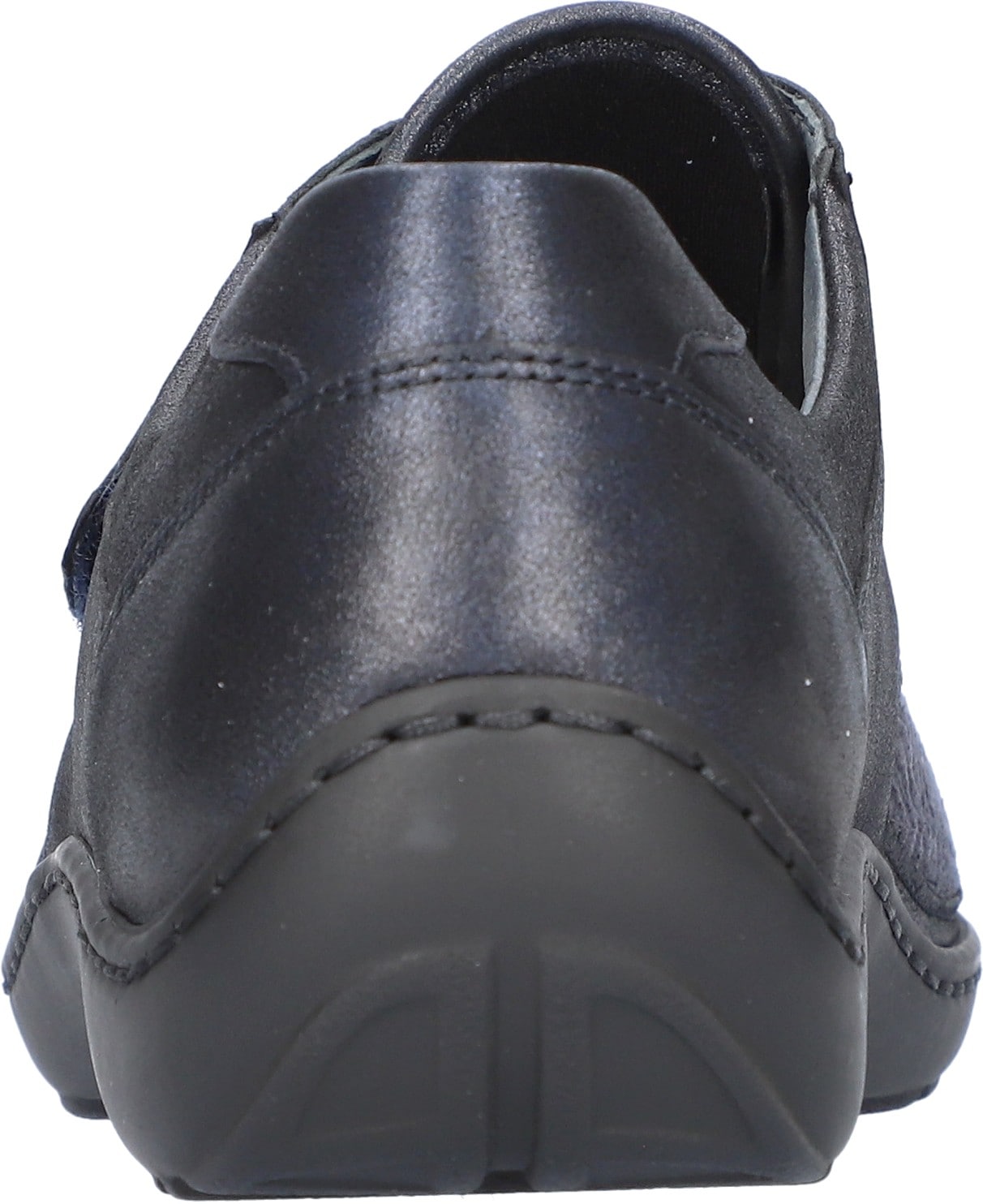 Waldläufer Klettschuh »HENNI-Soft«  Halbschuh, Bequemschuh in Komfortweite H (= sehr weit), mit Orthotritt