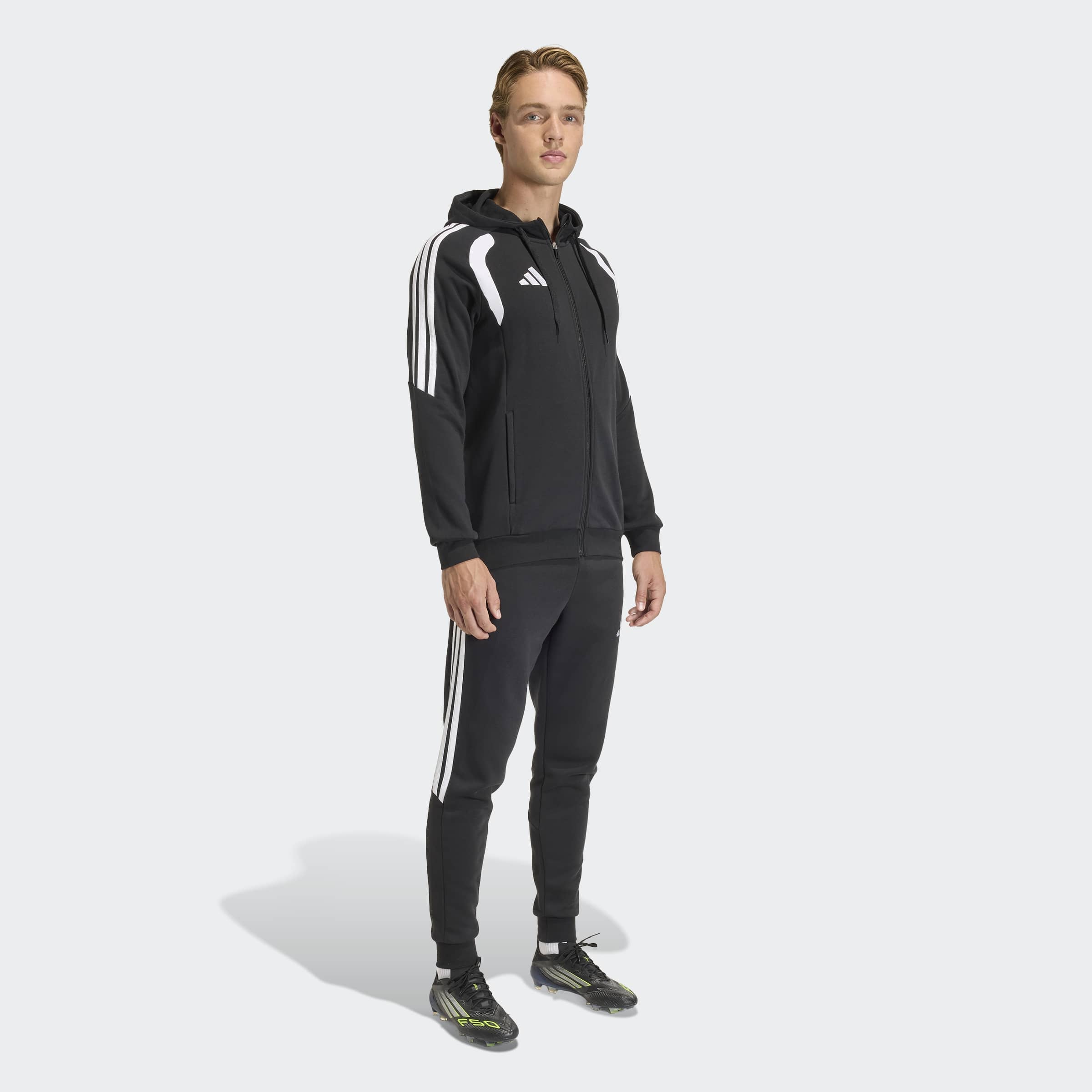adidas Performance Sweat à capuche »TIRO26 LEAGUE SWEAT FULL ZIP HOODIE«
