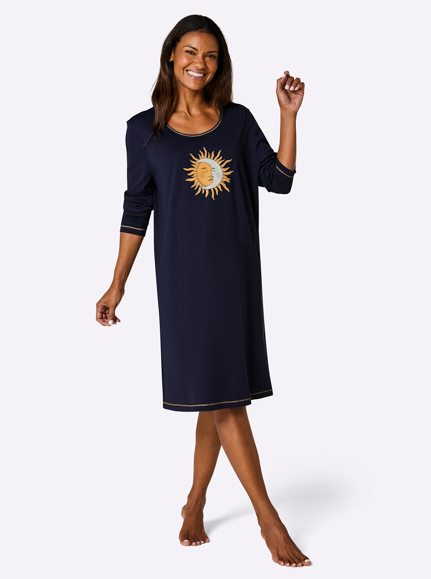 wäschepur Chemise de nuit »Nachthemden«