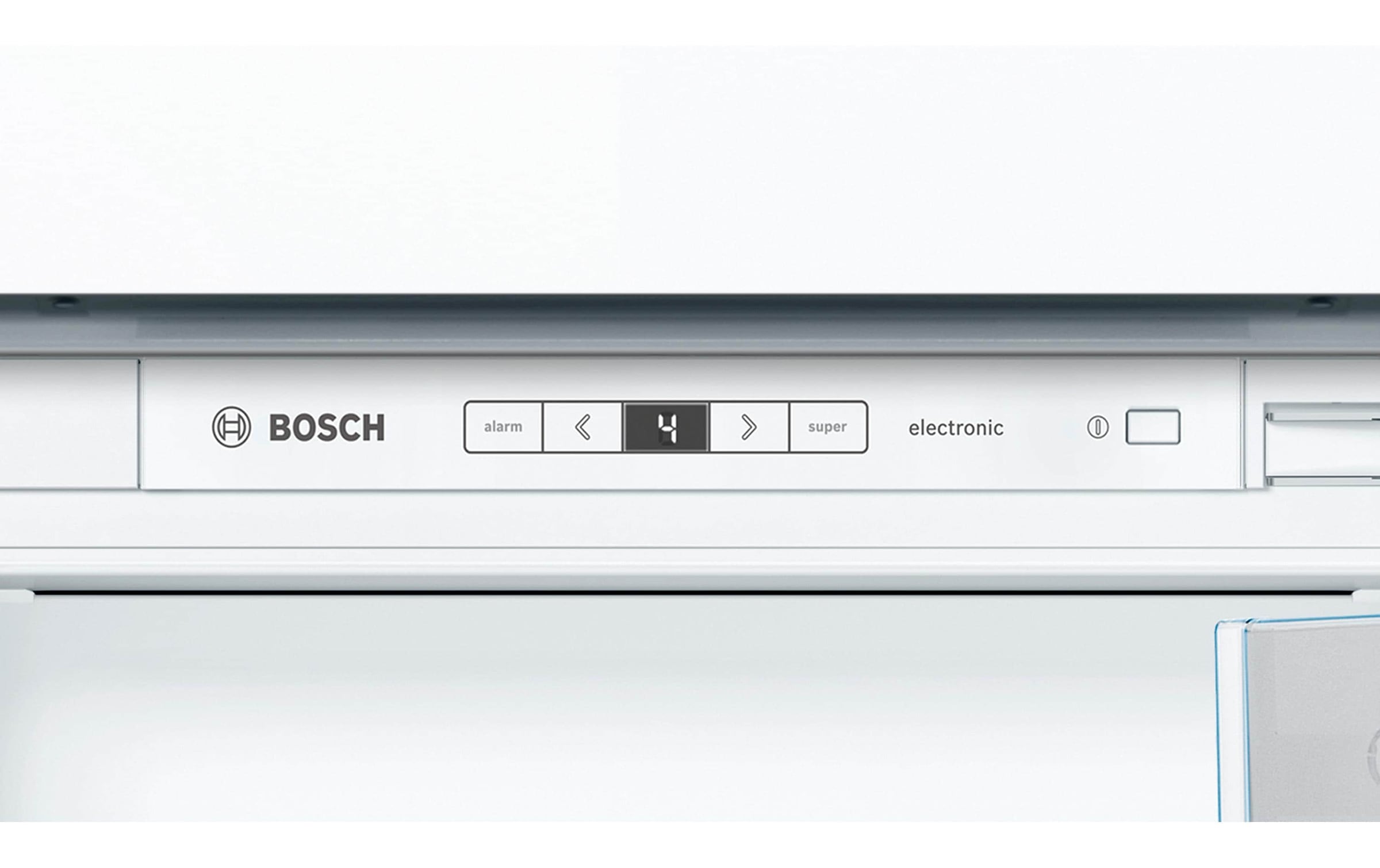 BOSCH Réfrigérateur encastrable »KIF51AFE0 Rechts/Wechselbar« 139,7 cm hoch 55,8 cm breit