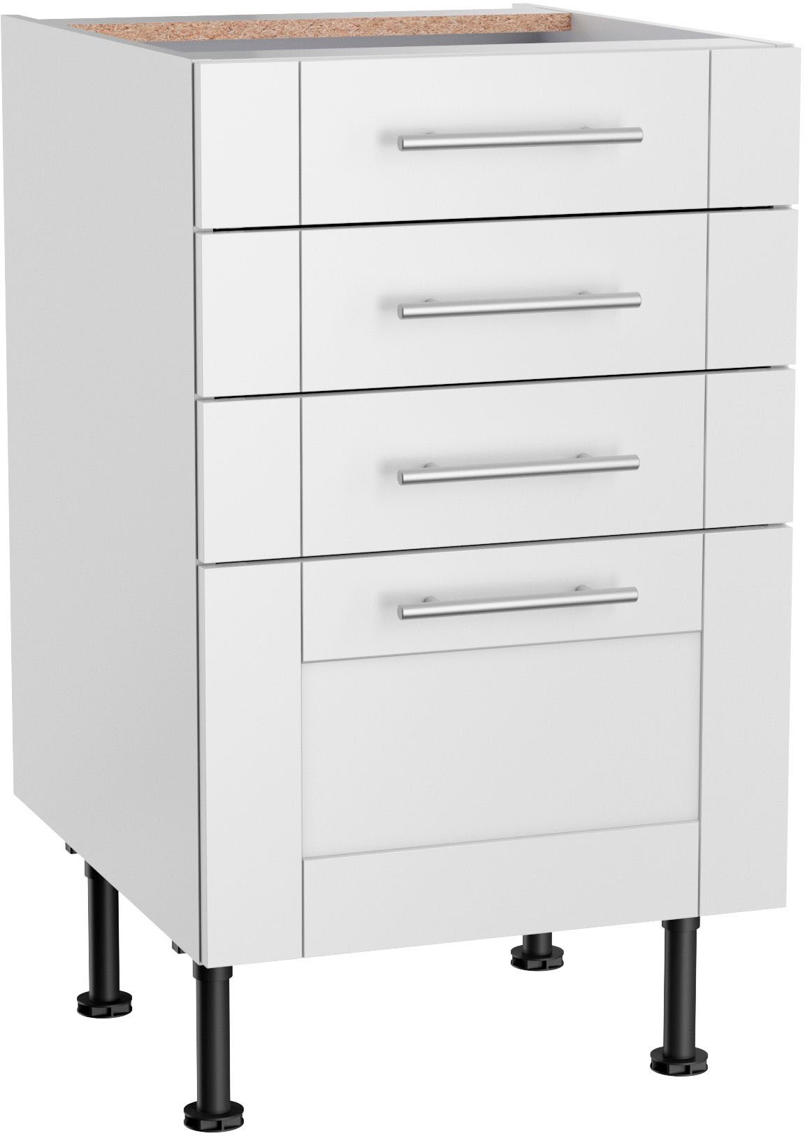 KOCHSTATION Armoire basse »KS-Ahus« Breite 50 cm