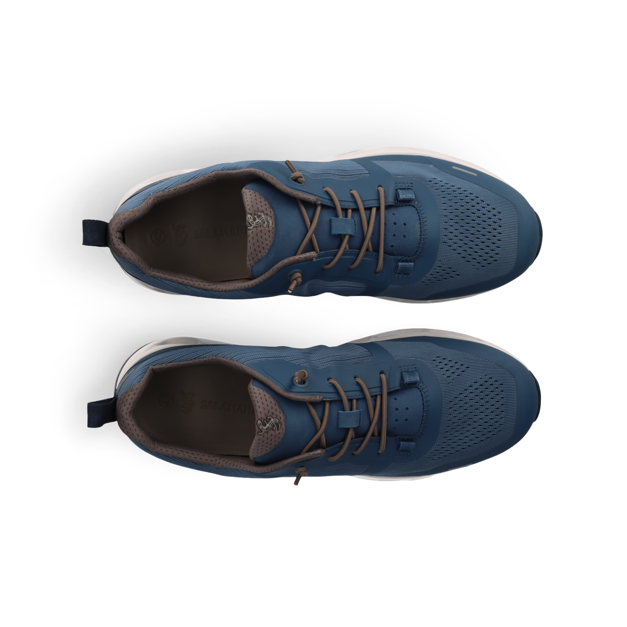Salamander Sneakers  Chaussure à lacets, sneaker décontracté, chaussure basse avec Ortholite