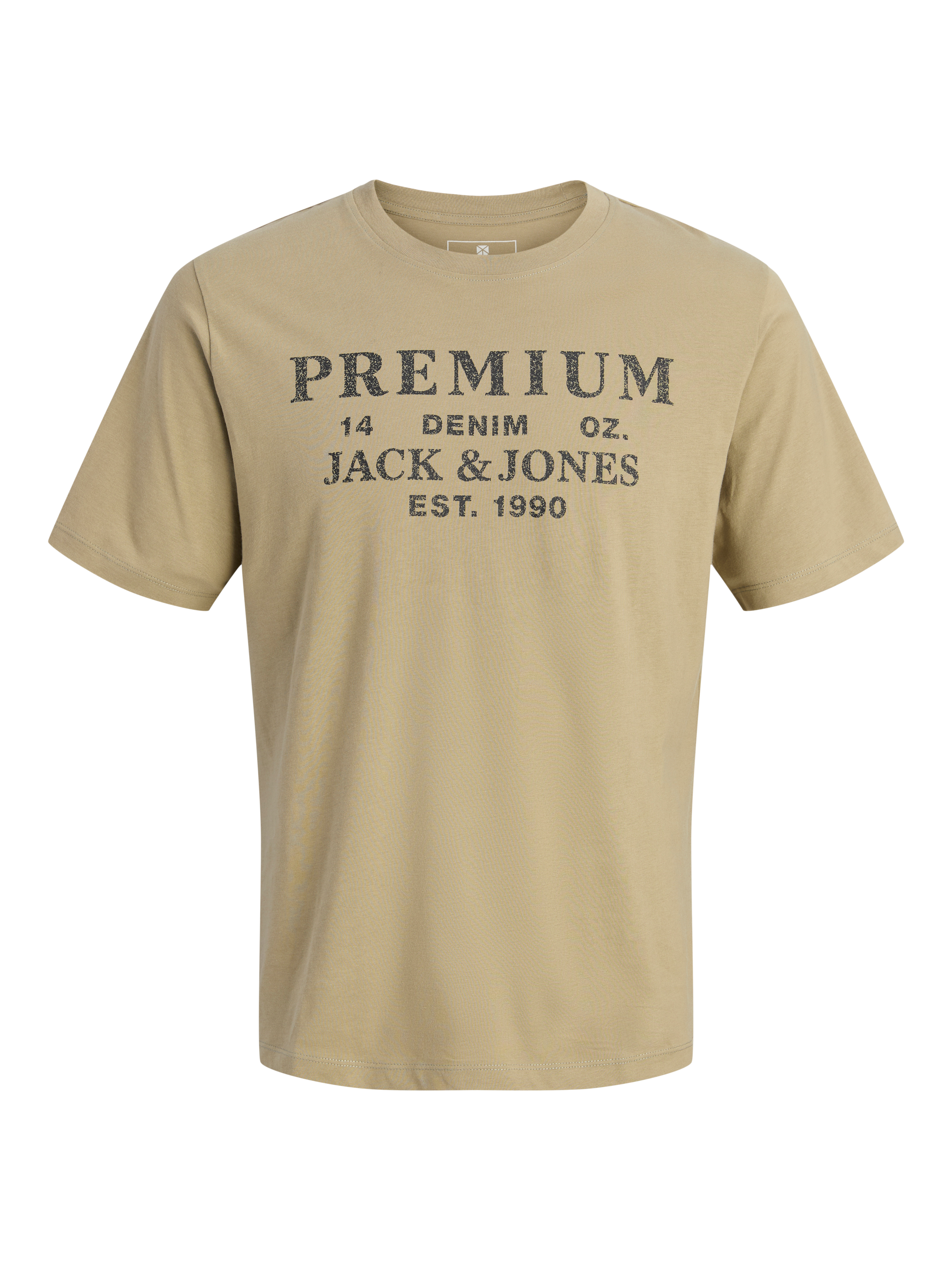 Jack & Jones T-shirt »JPRBLUCALVIN SS TEE FST«