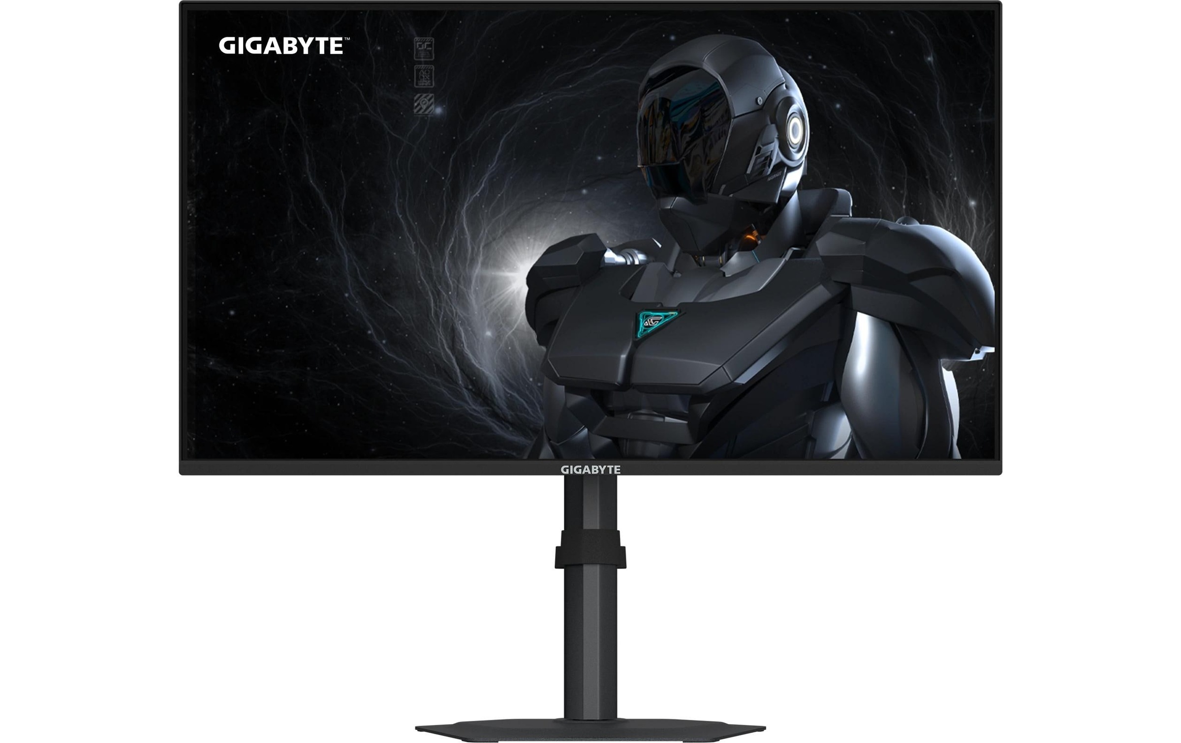 Gigabyte Moniteur de jeu »G25F2« 62,23 cm/24,5 ″  1920 x 1080 px 1 Reaktionszeit 200 Hz
