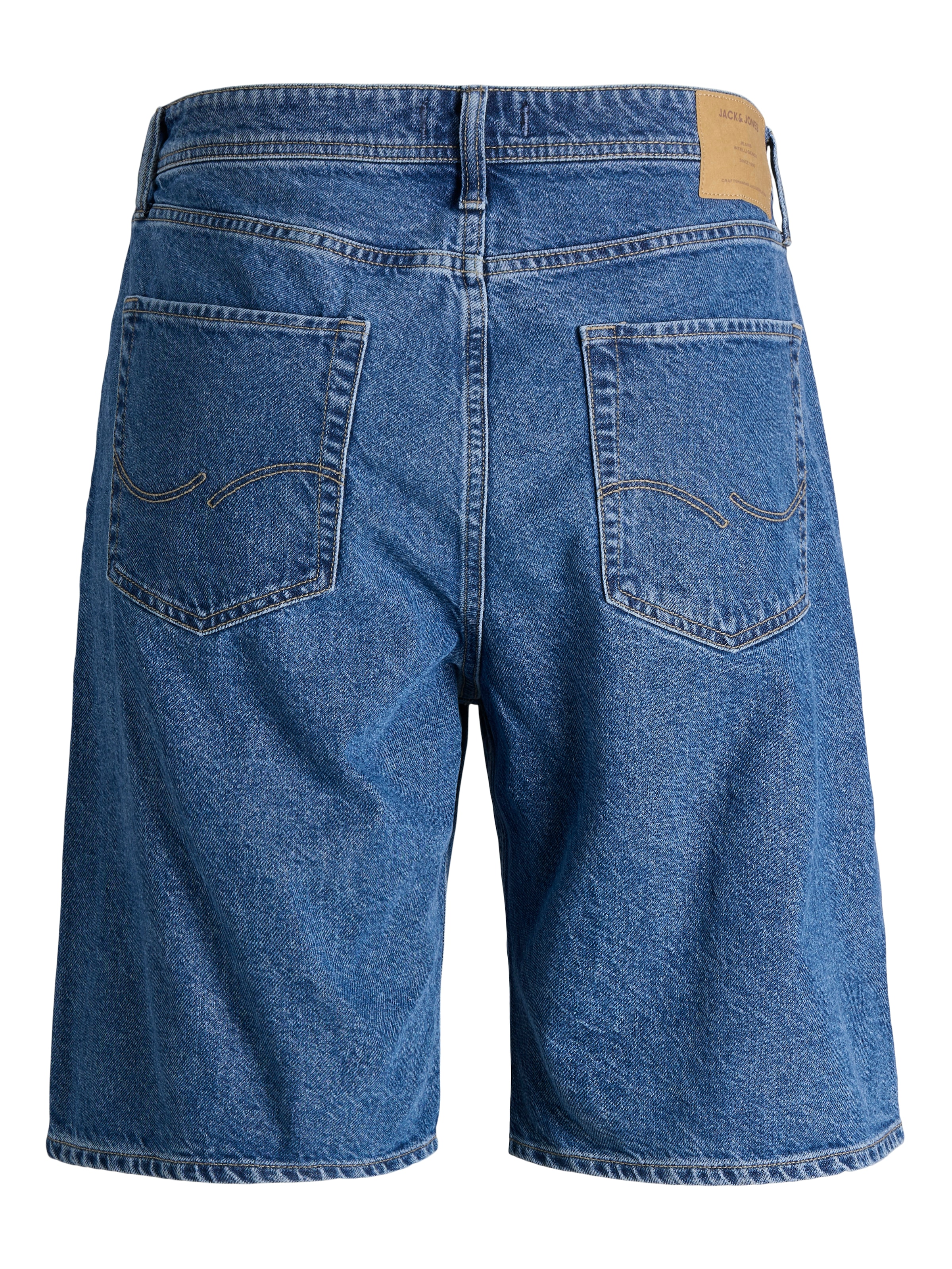 Jack & Jones PlusSize Bermuda en jean »JJITONY JJORIGINAL SHORT« Design cinq poches, coupe décontractée
