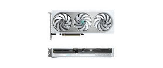 Gigabyte Carte graphique »GeForce RTX 5060 Ti AERO OC 8G Grafikkarte – 8 GB GDDR7, 128 Bit, PCI-«