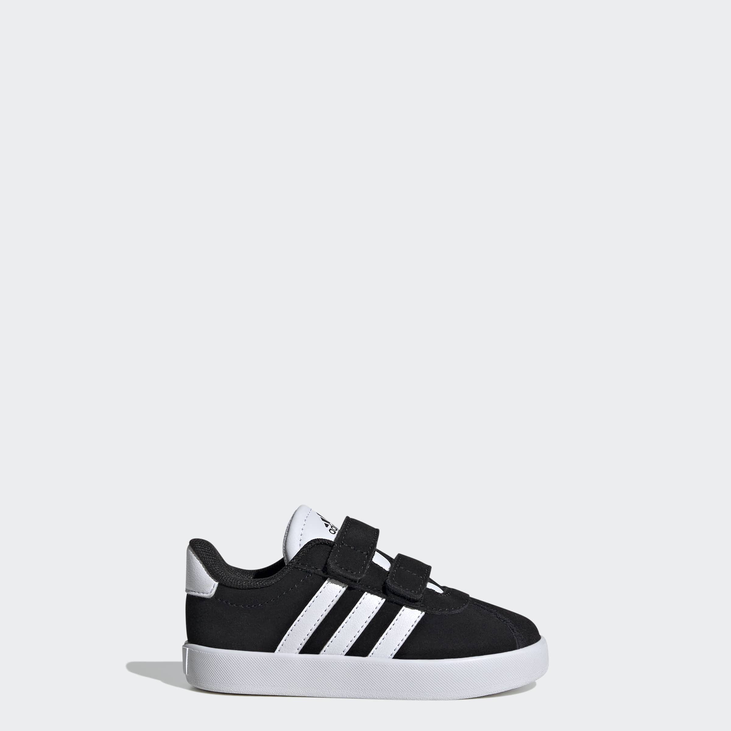 adidas Sportswear Sneakers »VL COURT 3.0«  für Kinder, inspiriert vom Design des adidas samba