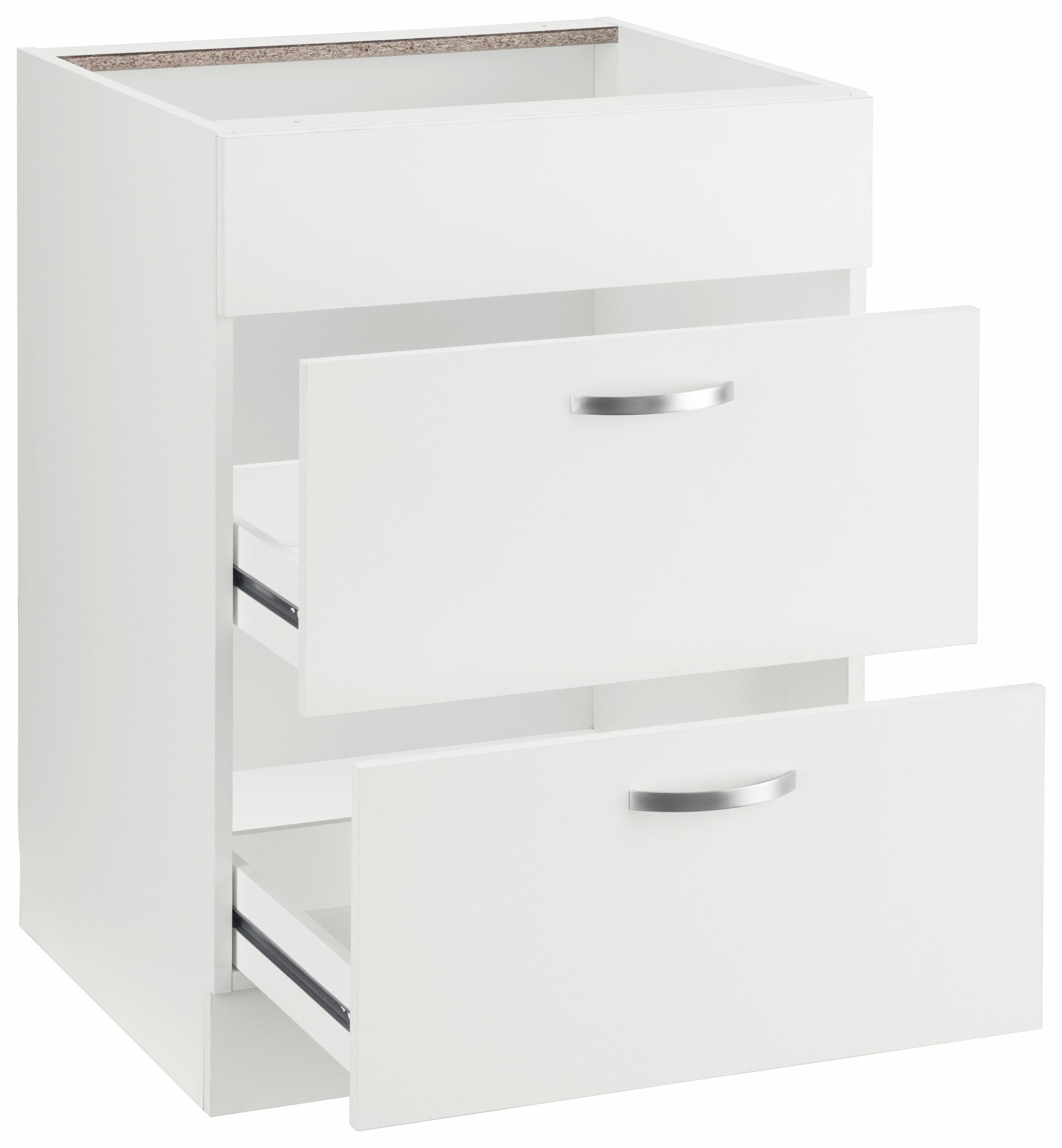wiho Küchen Unterschrank »Flexi« Breite 60 cm