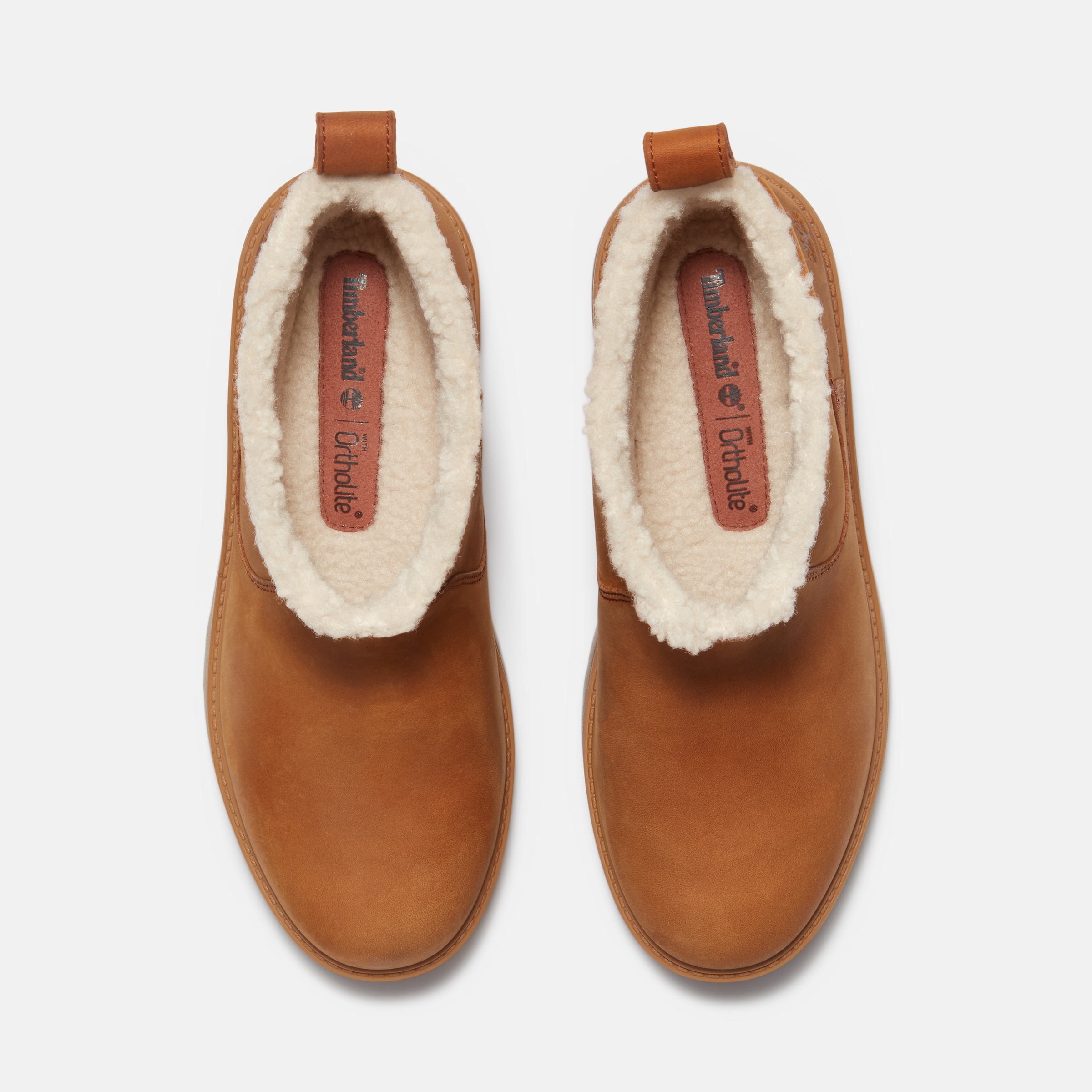 Timberland Bottines chelsea »STONE STREETMID WARM LINED BOOT«  Winterstiefel, Winterschuhe, Stiefelette, gefüttert