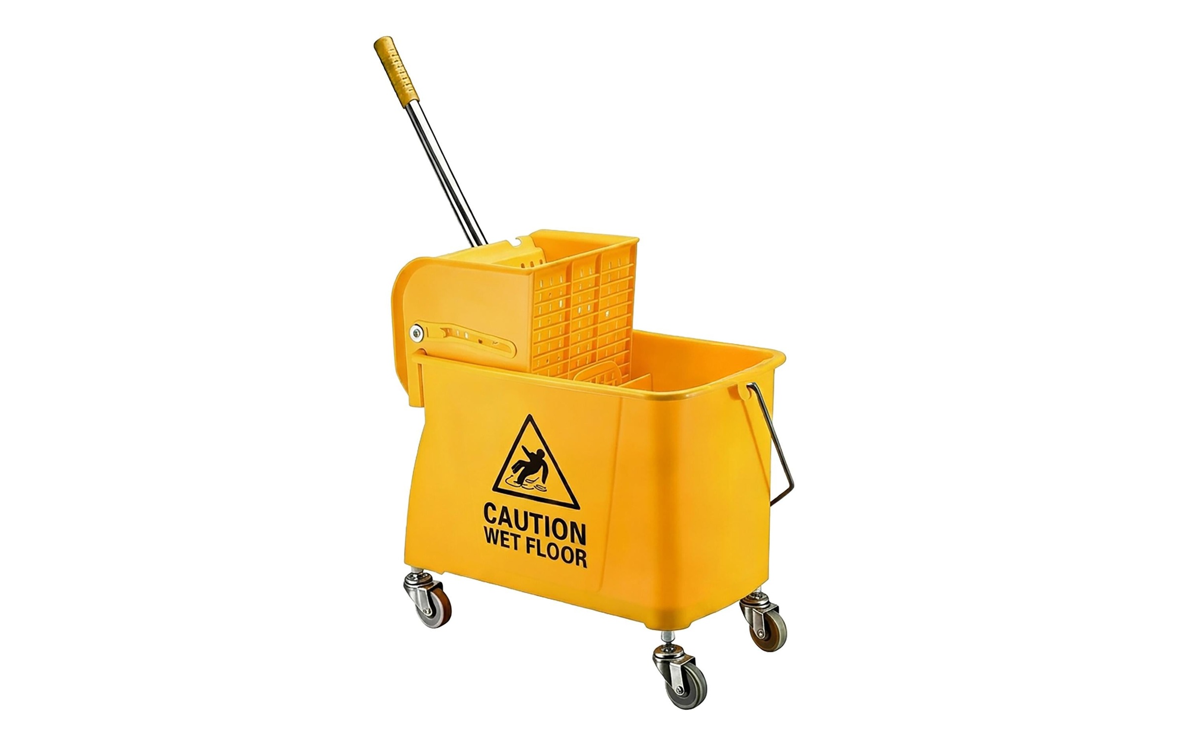 relaxdays Chariot de nettoyage »22 l«
