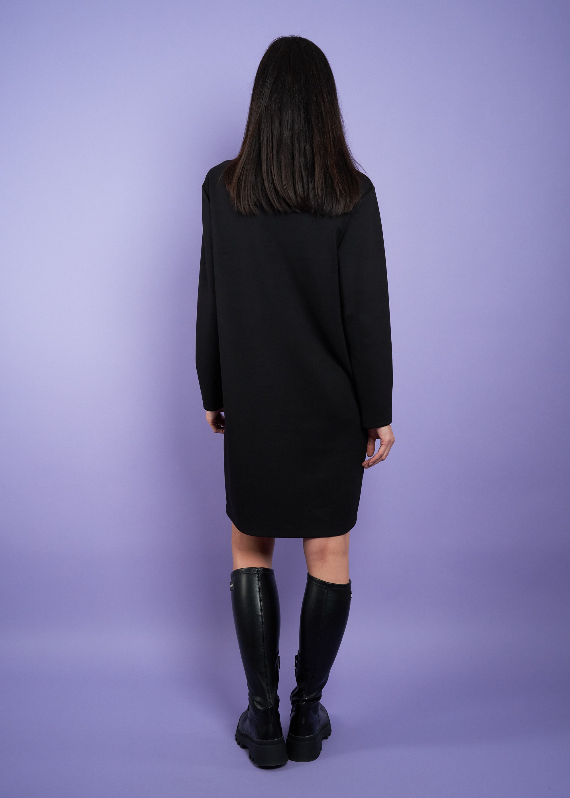 Seidel Moden Robe en sweat »Exklusiv bei OTTO« Poches pour les mains avec poches passe-mains et MADE IN GERMANY