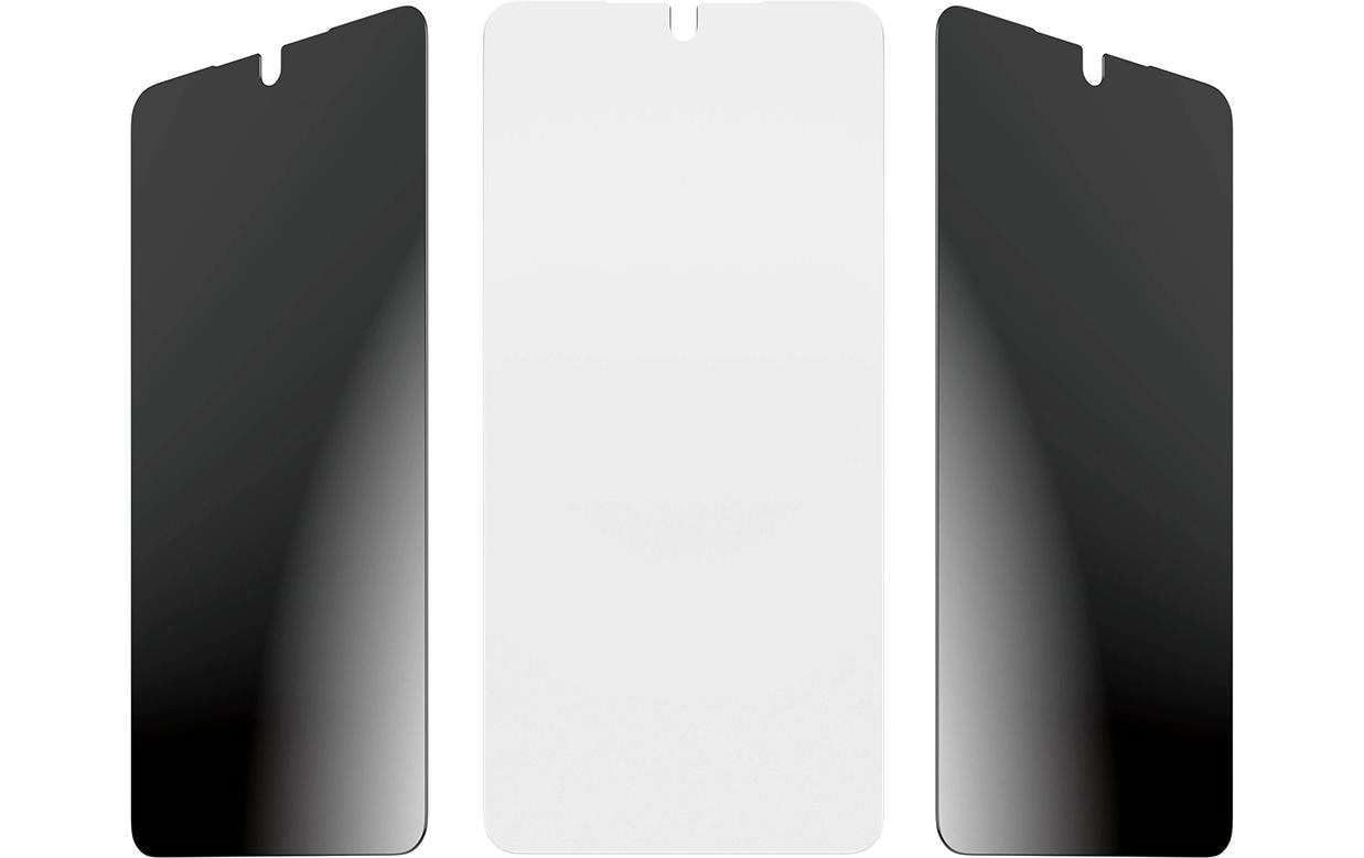PanzerGlass Displayschutzglas »2-Way Privacy Screen Protector« für Samsung Galaxy S26 Displayschutzfolie, Schutzfolie, Bildschirmschutz, kratz- & stossfest