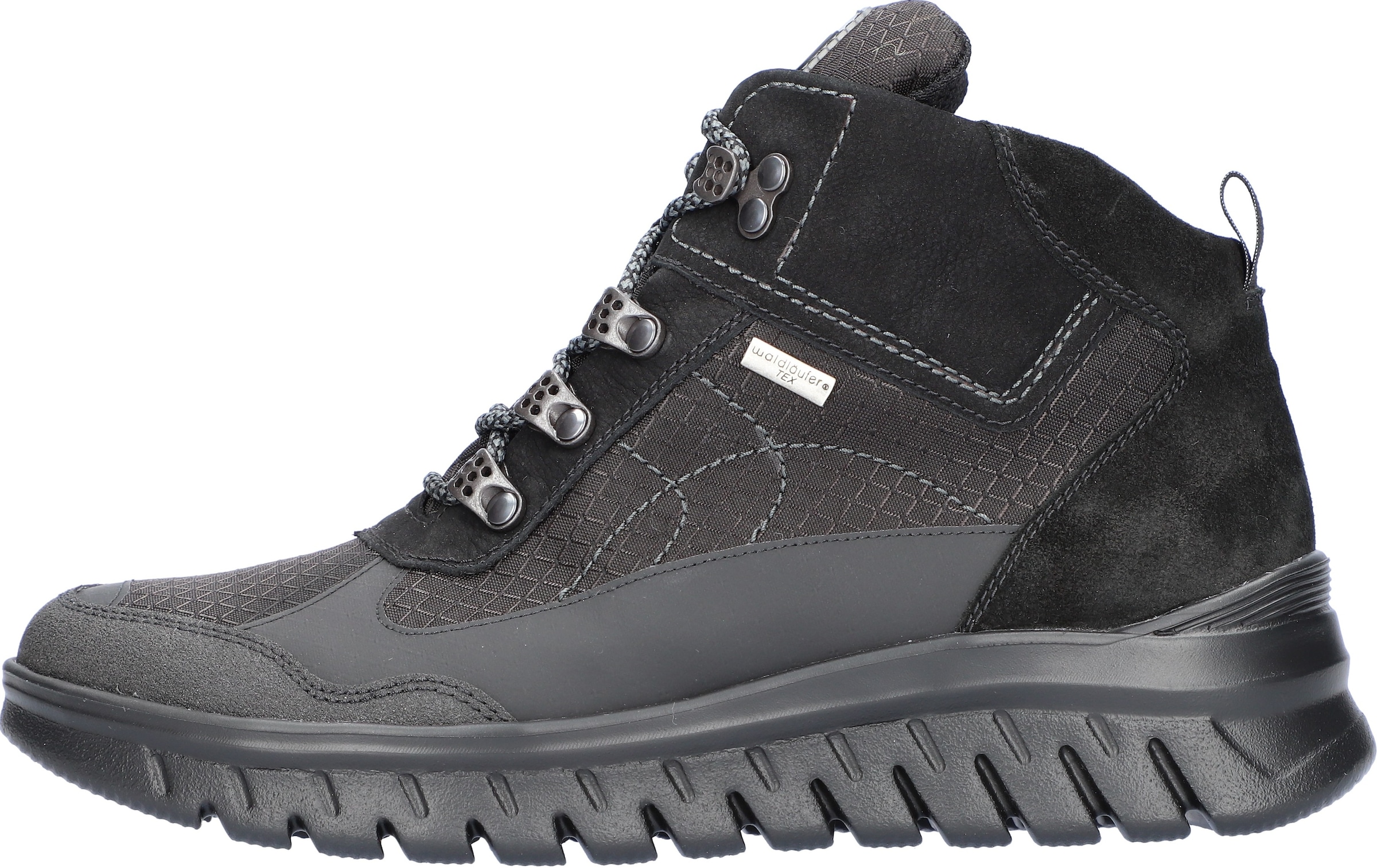 Waldläufer Chaussure de trekking »H-BIGGI«  , Outdoorboots, Winterstiefelette in Bequemweite G (=weit), TEX