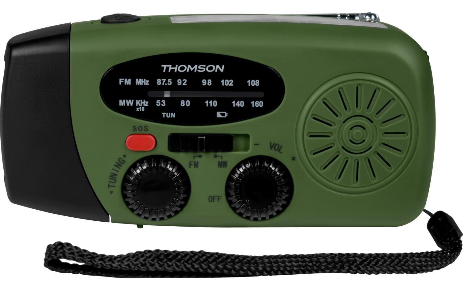 Thomson Radio »RT260« ( FM-Tuner )