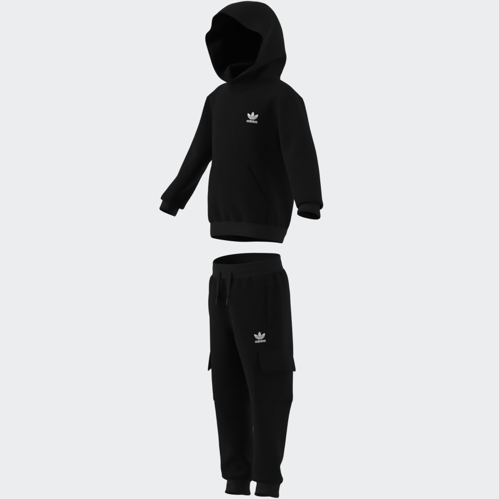 adidas Originals Trainingsanzug »HOODIE FZ CARGO« 2 Stk.