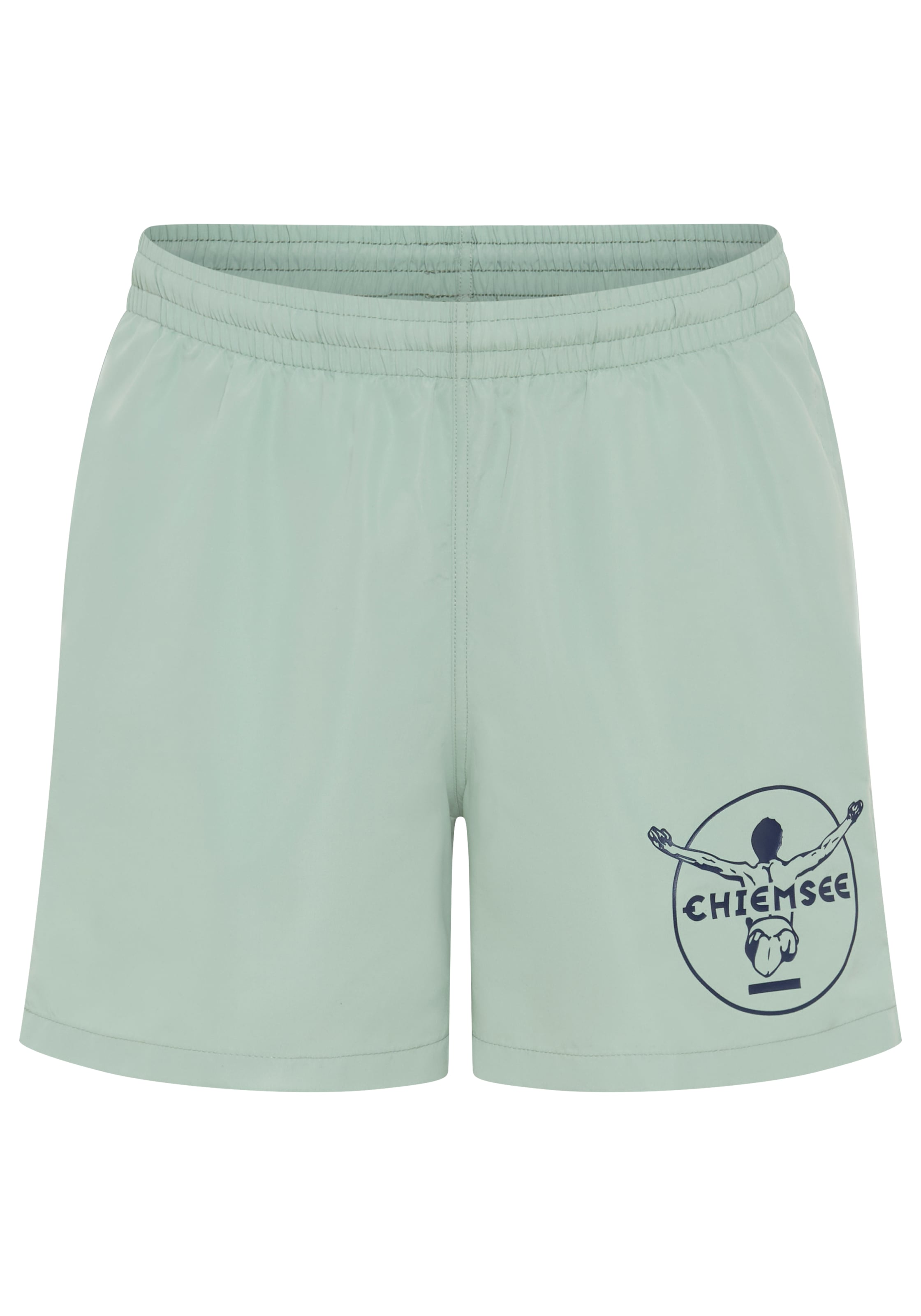 Chiemsee Badeshorts »Swim Shorts Jadeite«