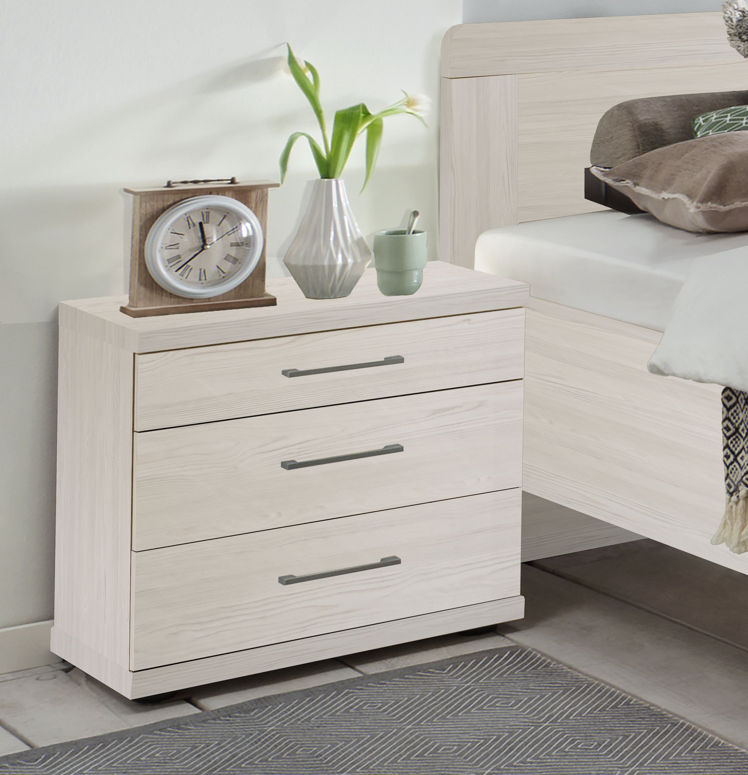 WIEMANN Nachtkonsole »Bern« vormontiert