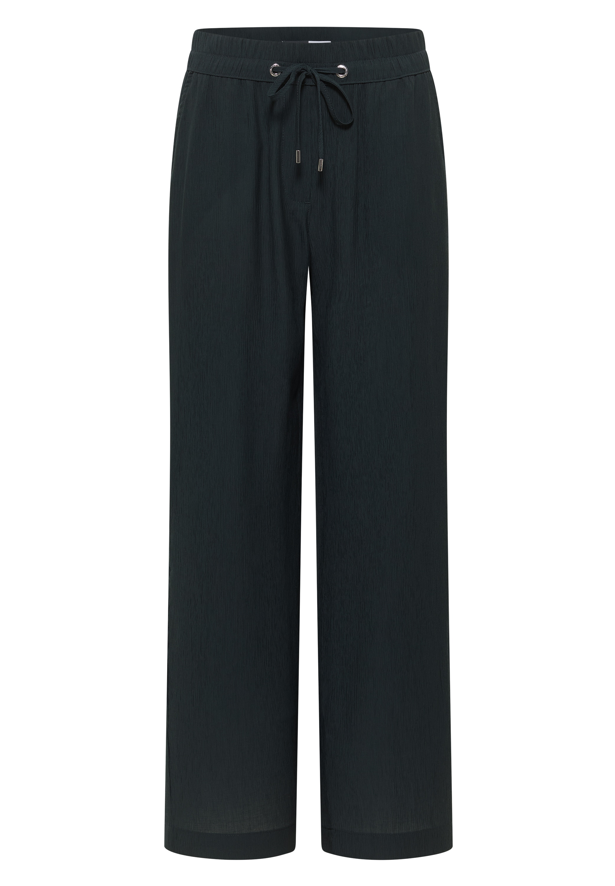 Cecil Pantalon en tissu »Style Neele«  Sommerhose in Struktur-Optik