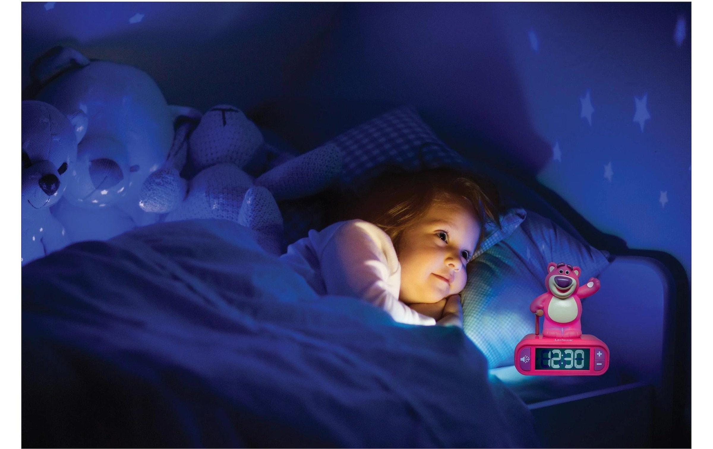 Lexibook® Kinderwecker »Lotso«