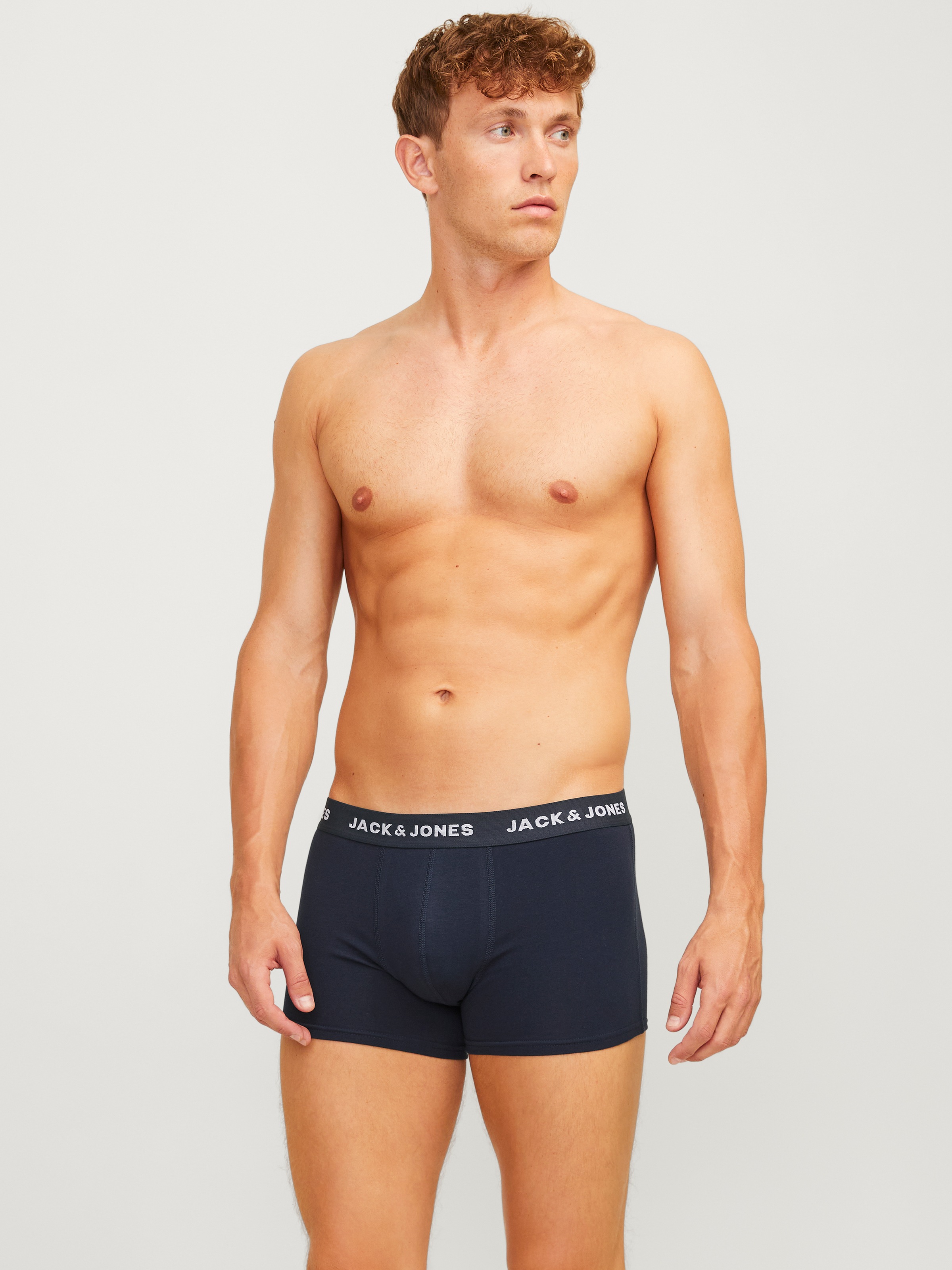 Jack & Jones Tronc »JACBASIC TRUNKS 7 PACK NOOS« Packung, 7 cuis