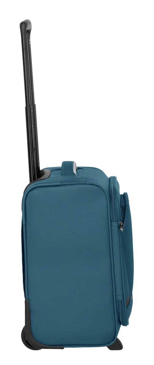 travelite Handgepäck-Trolley »JETPACK Wings 2 Cabin Handgepäck Koffer« 25 l 2 Rollen Weichgepäck, passend für Eurowings und viele gängige Airlines