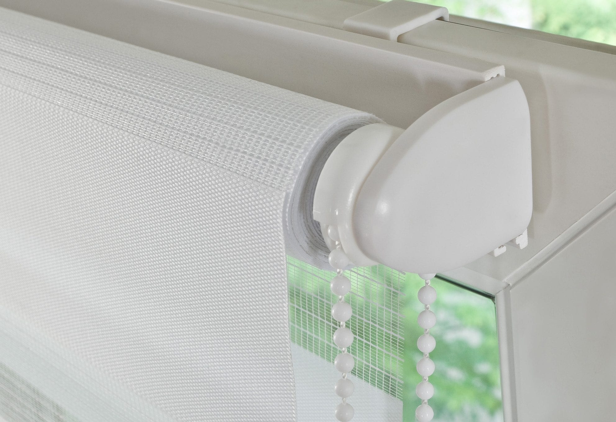 Liedeco Doppelrollo »Klemmfix-Duo-Rollo« Lichtschutz ohne Bohren 1 Stück
