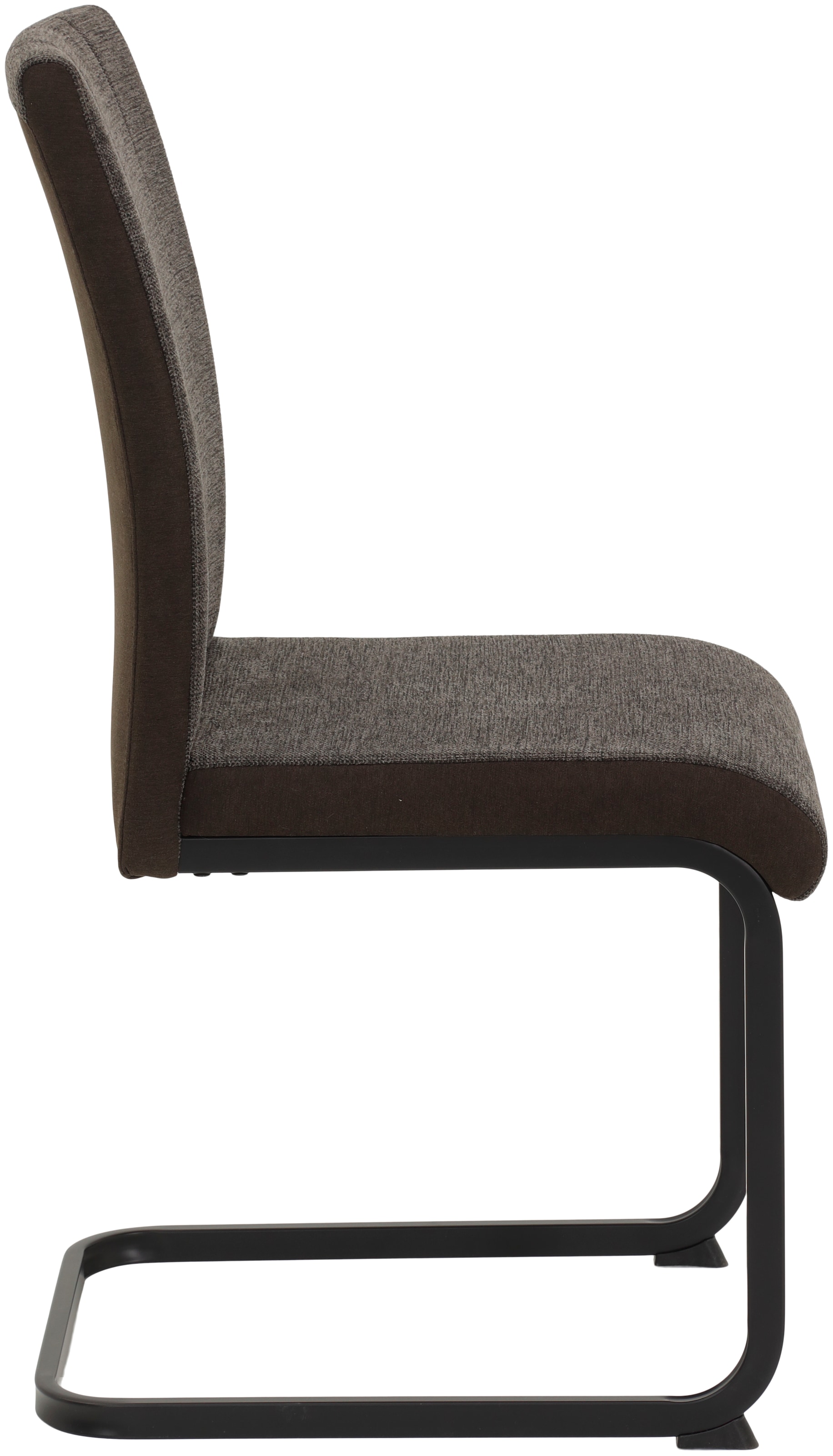 HELA Essgruppe »BERKEL« 4 Stk. tlg. Synchronauszug;Säulentisch;beidseitig montierbar;Schwinger