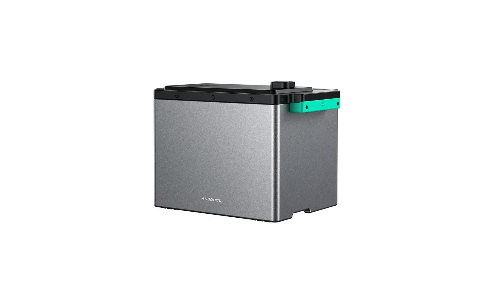 Zendure Akku »AB3000L LiFePO₄ Erweiterungsbatterie 2880Wh«