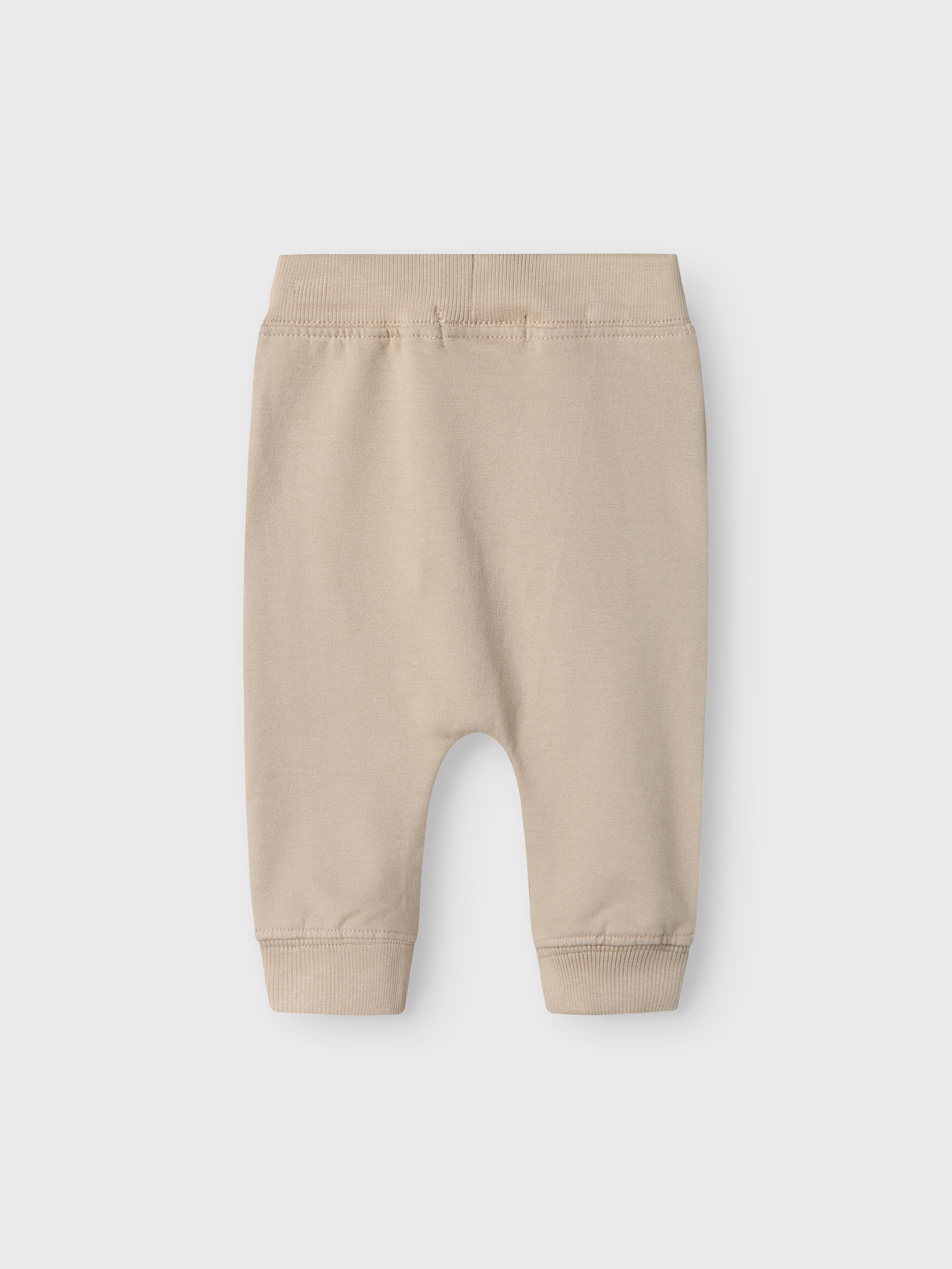 Name It Pantalon sweat »NBNTAKKI mit verstellbarem Bund und bequemer Form«  mélangé, coupe régulière, mélange de coton, tissu sweat