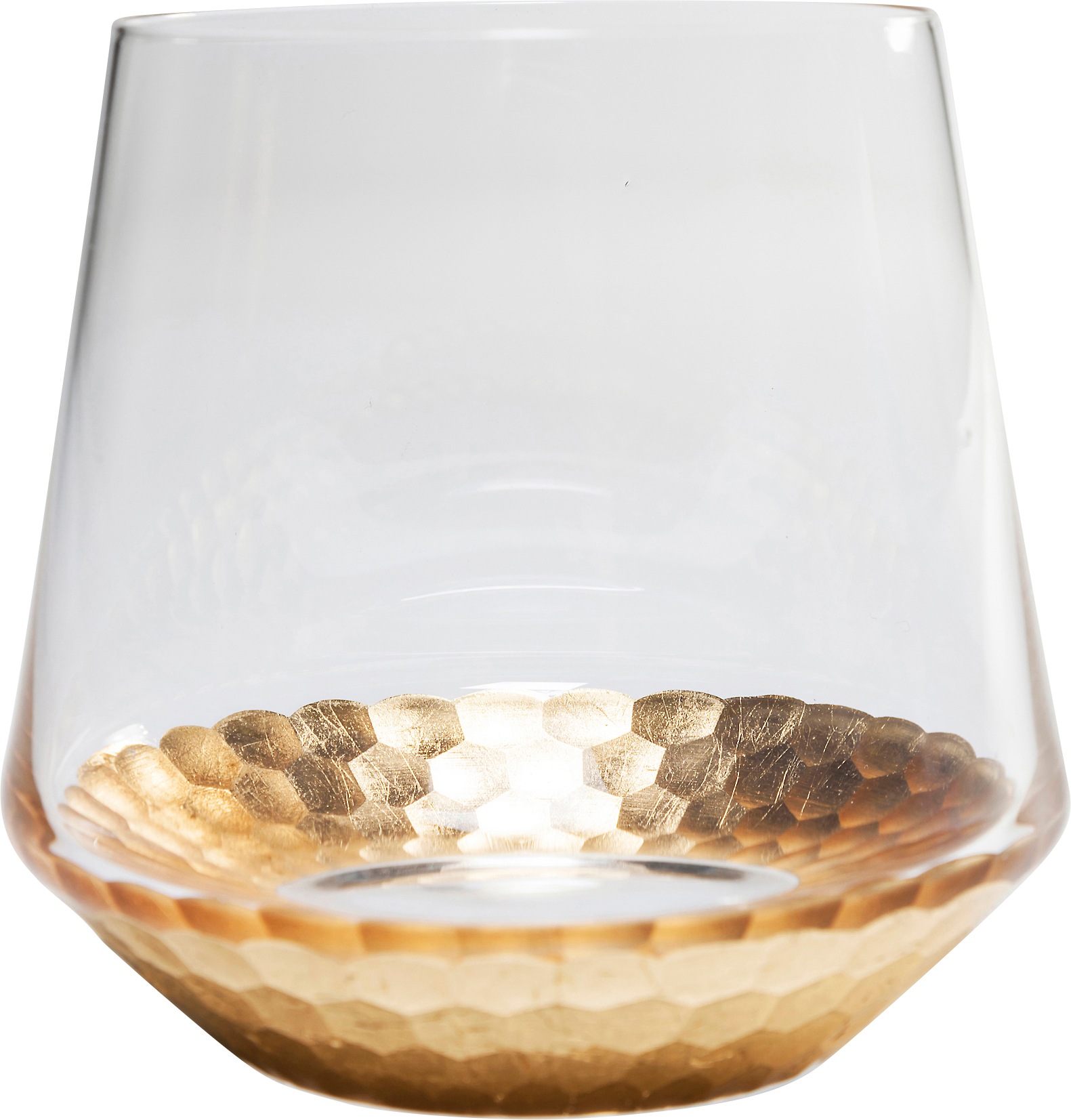 Kare Design Glas »Gobi« Rotwein-, Sekt- oder Wasserglas