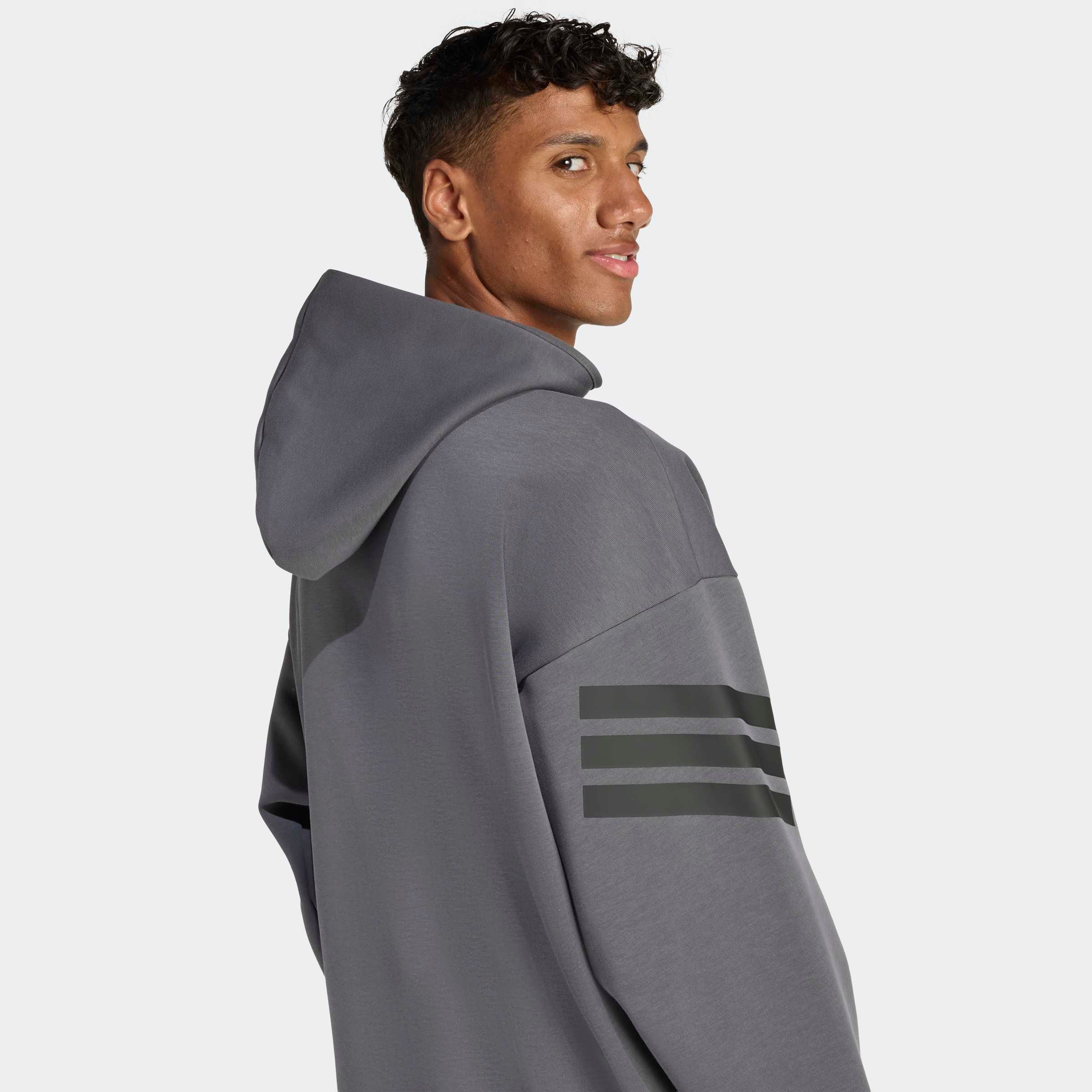 adidas Sportswear Sweat à capuche »FUTURE ICONS 3-STREIFEN«
