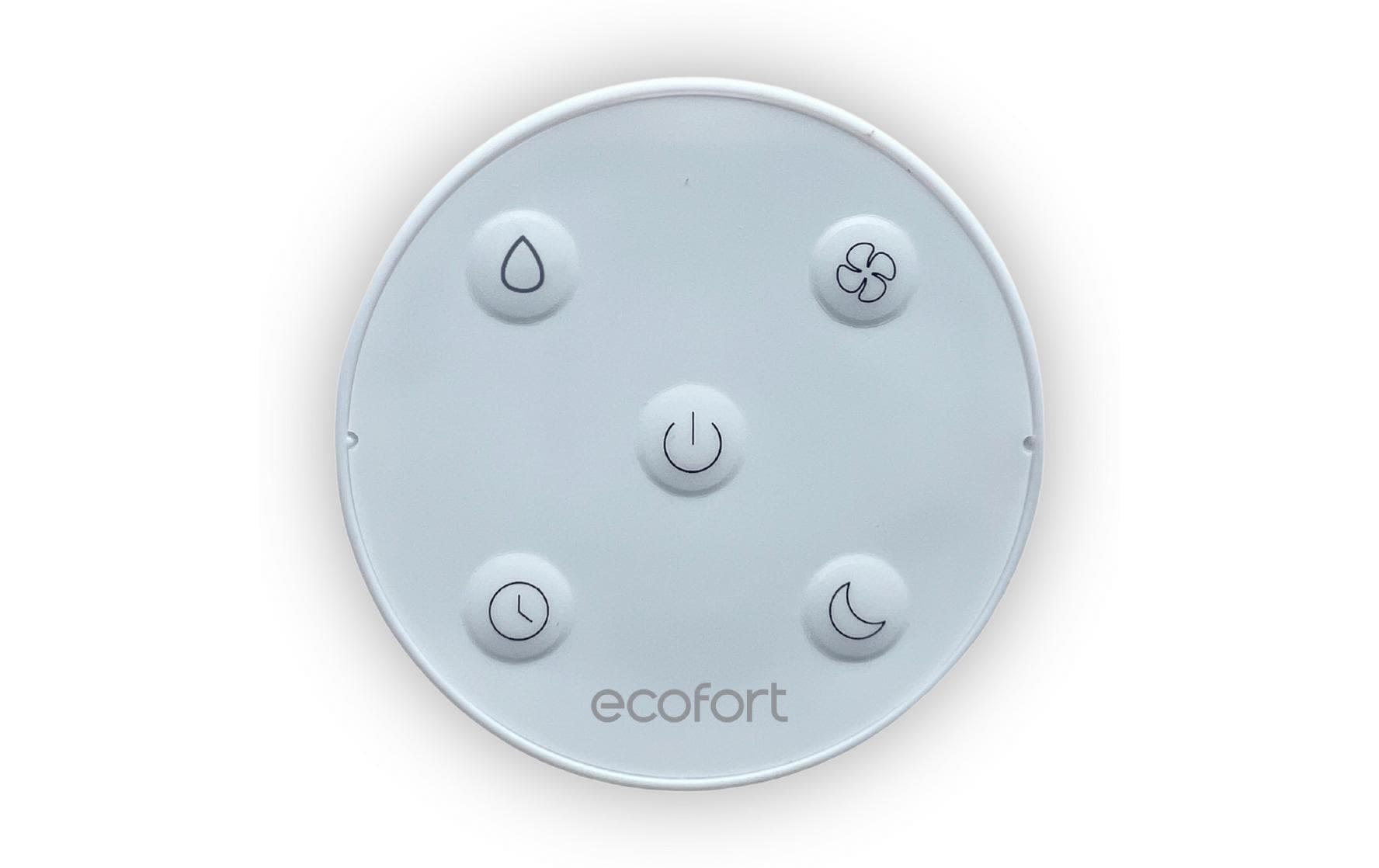   Humidificateur d'air »Ecofort ecoQ HumidAir E300« Gegen trockene Luft: Hygienischer Luftbefeuchter mit waschbarem Filter